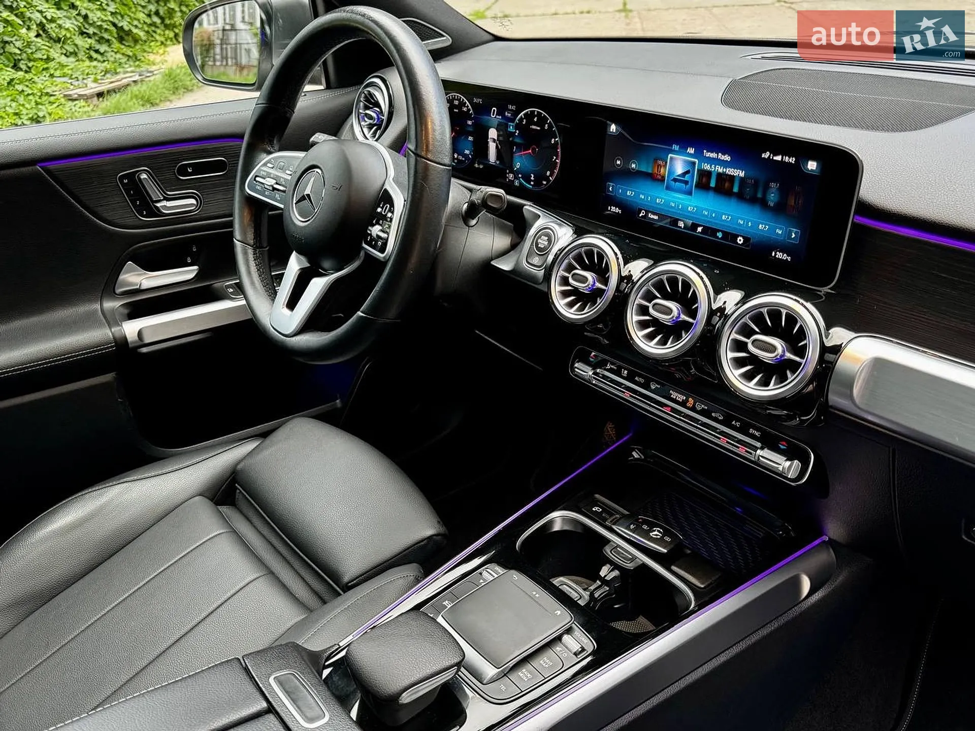 2021 Mercedes-Benz GLB - мініатюра 46