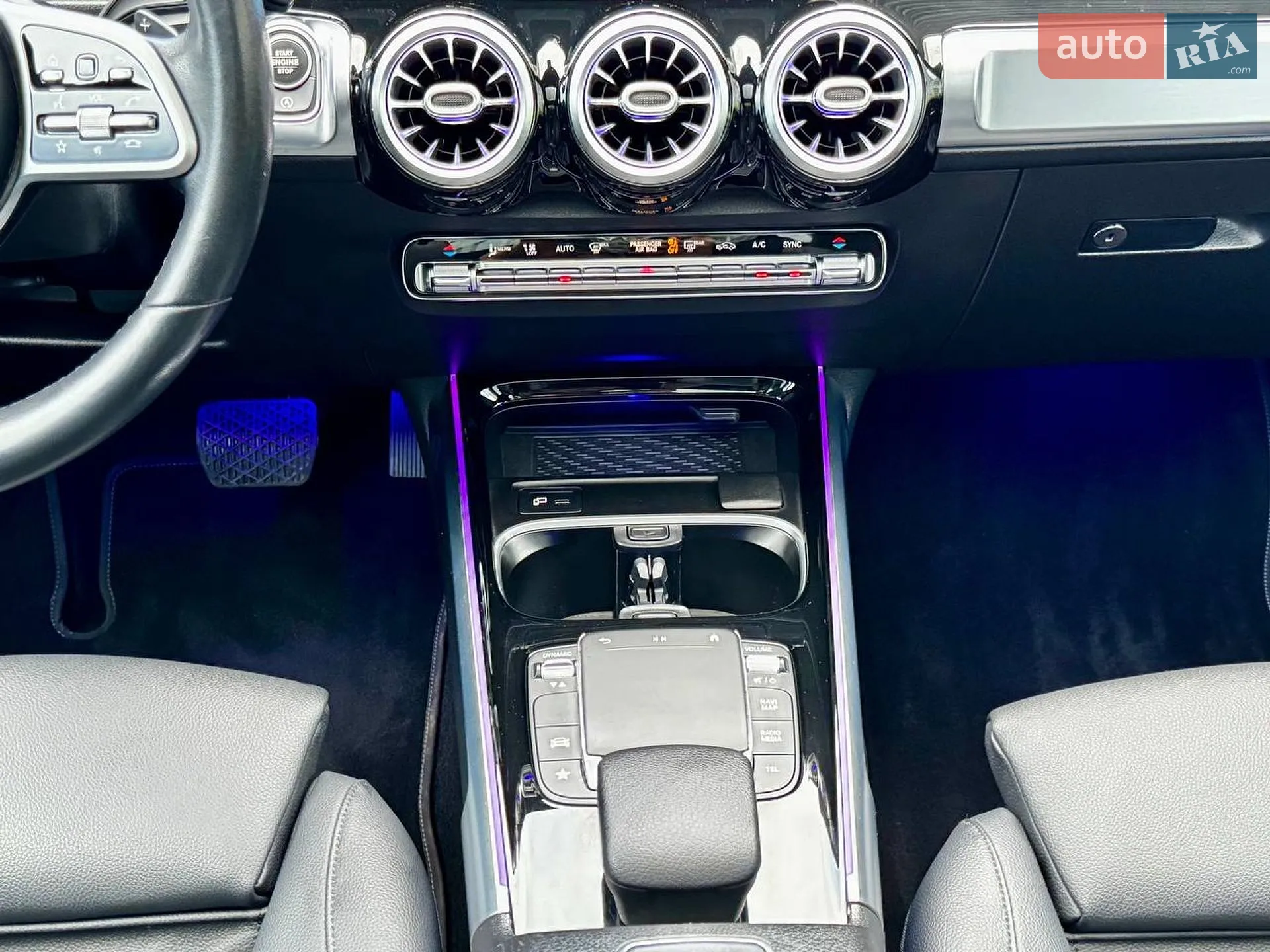 2021 Mercedes-Benz GLB - мініатюра 56
