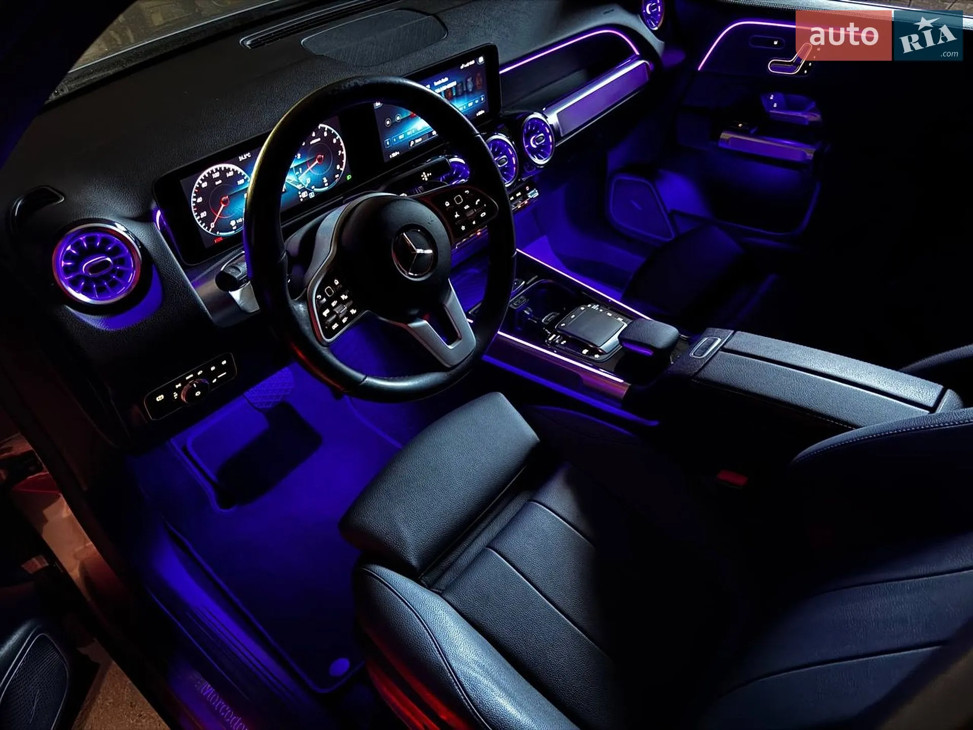 2021 Mercedes-Benz GLB - мініатюра 66