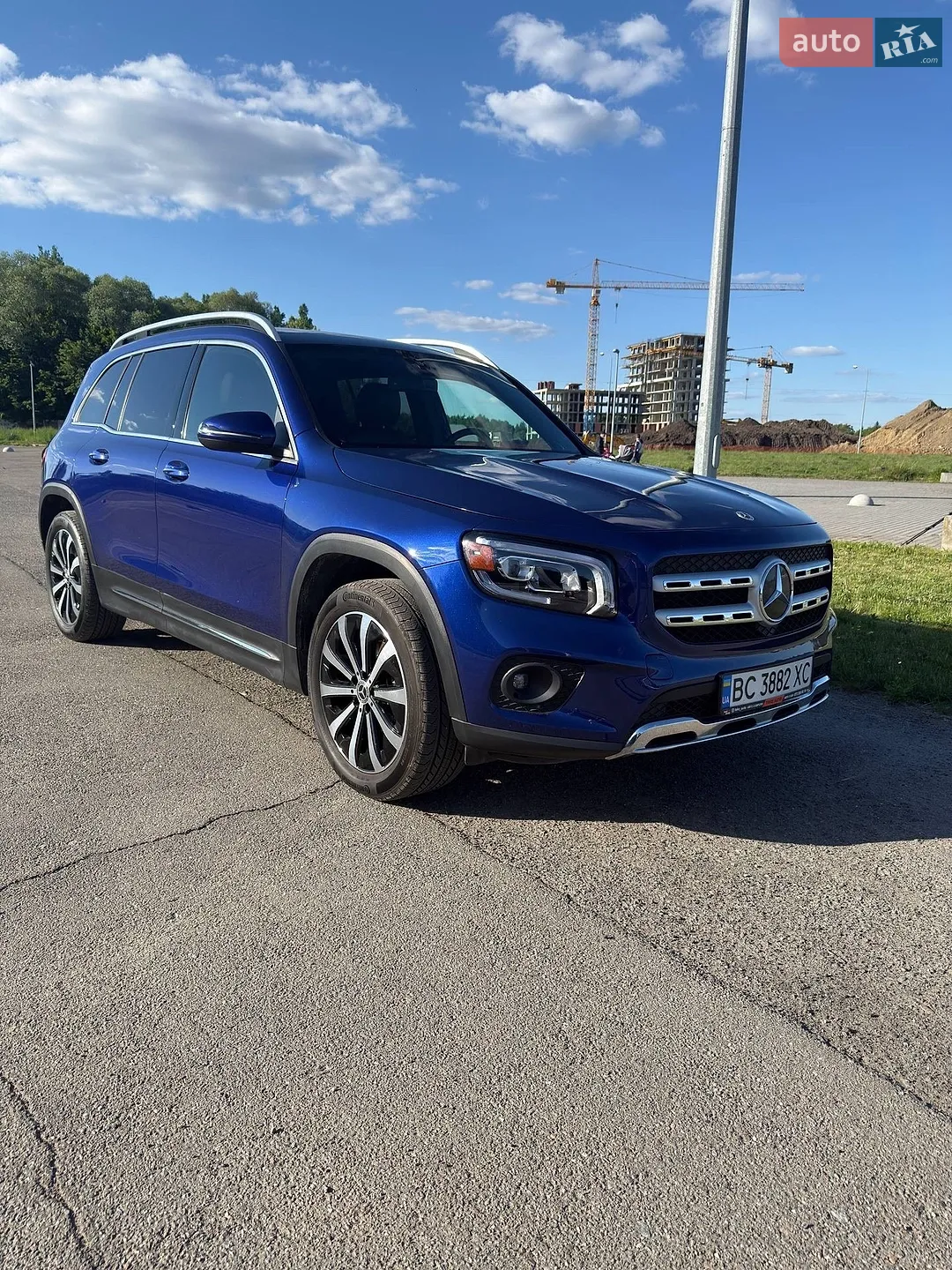 2021 Mercedes-Benz GLB - мініатюра 2