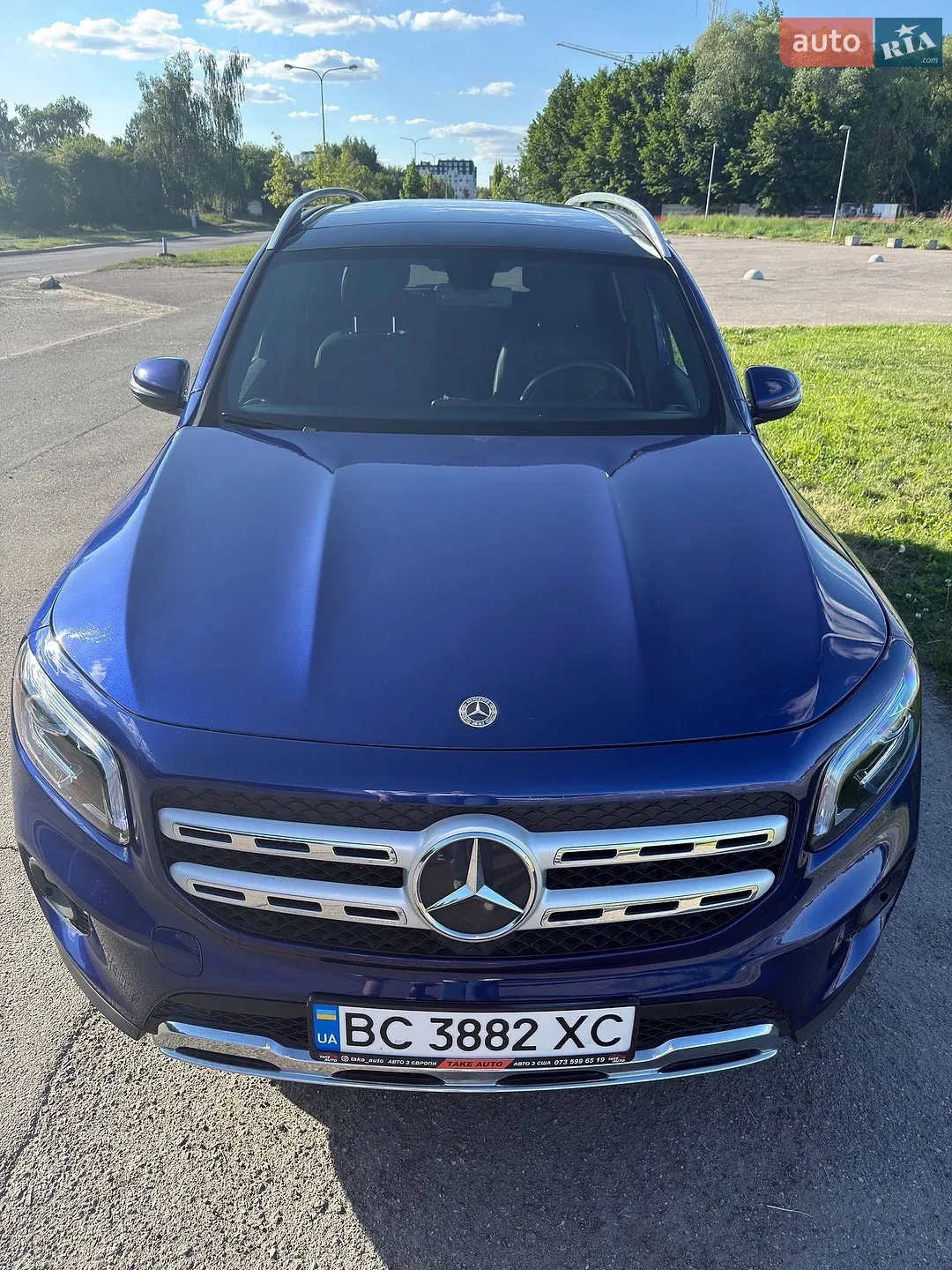 2021 Mercedes-Benz GLB - мініатюра 6