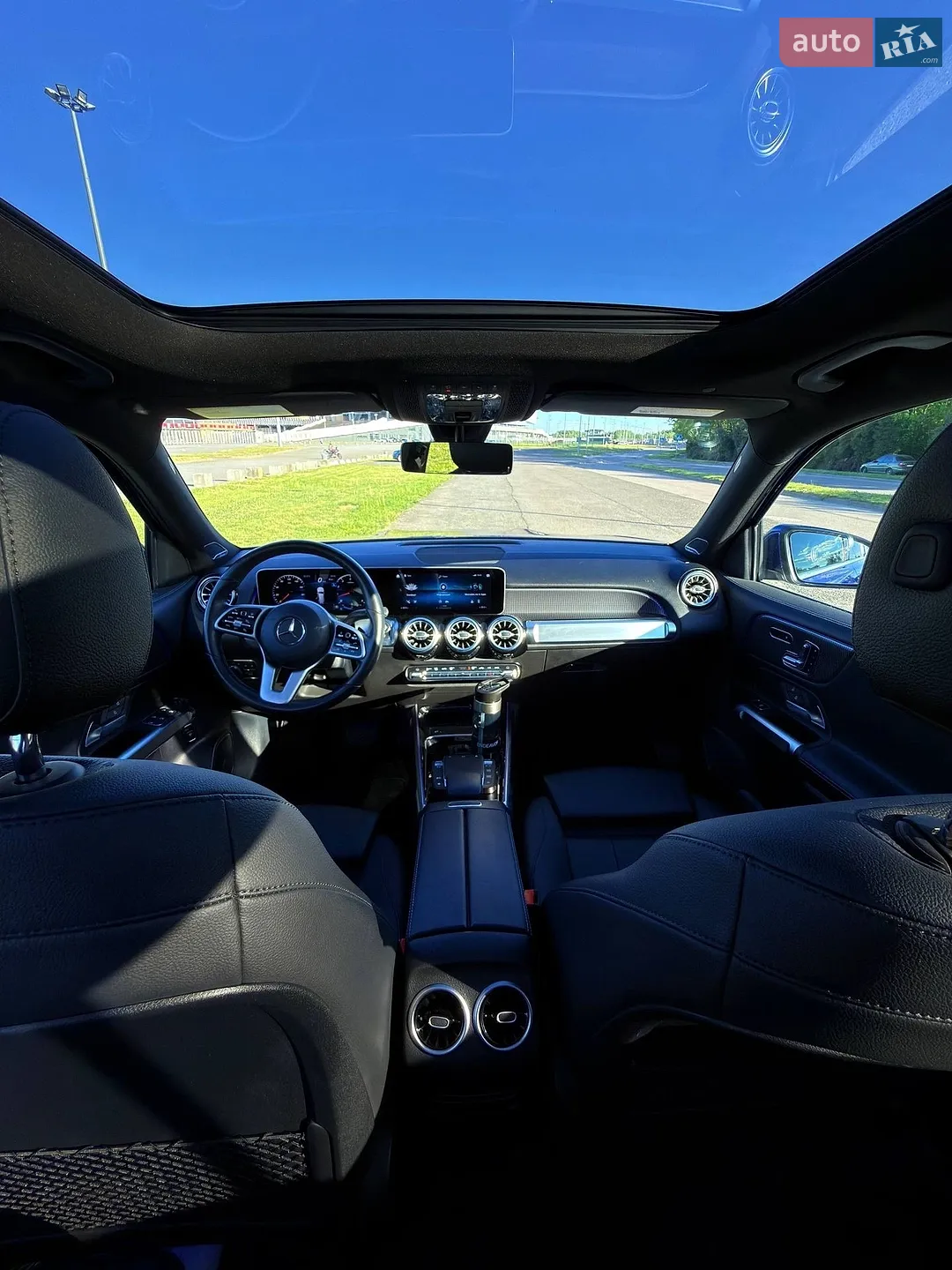 2021 Mercedes-Benz GLB - мініатюра 16