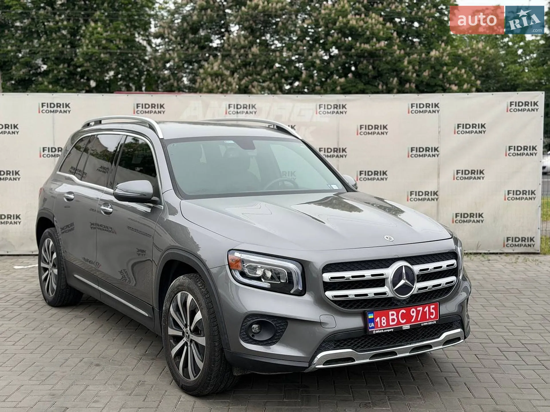 2020 Mercedes-Benz GLB - мініатюра 2