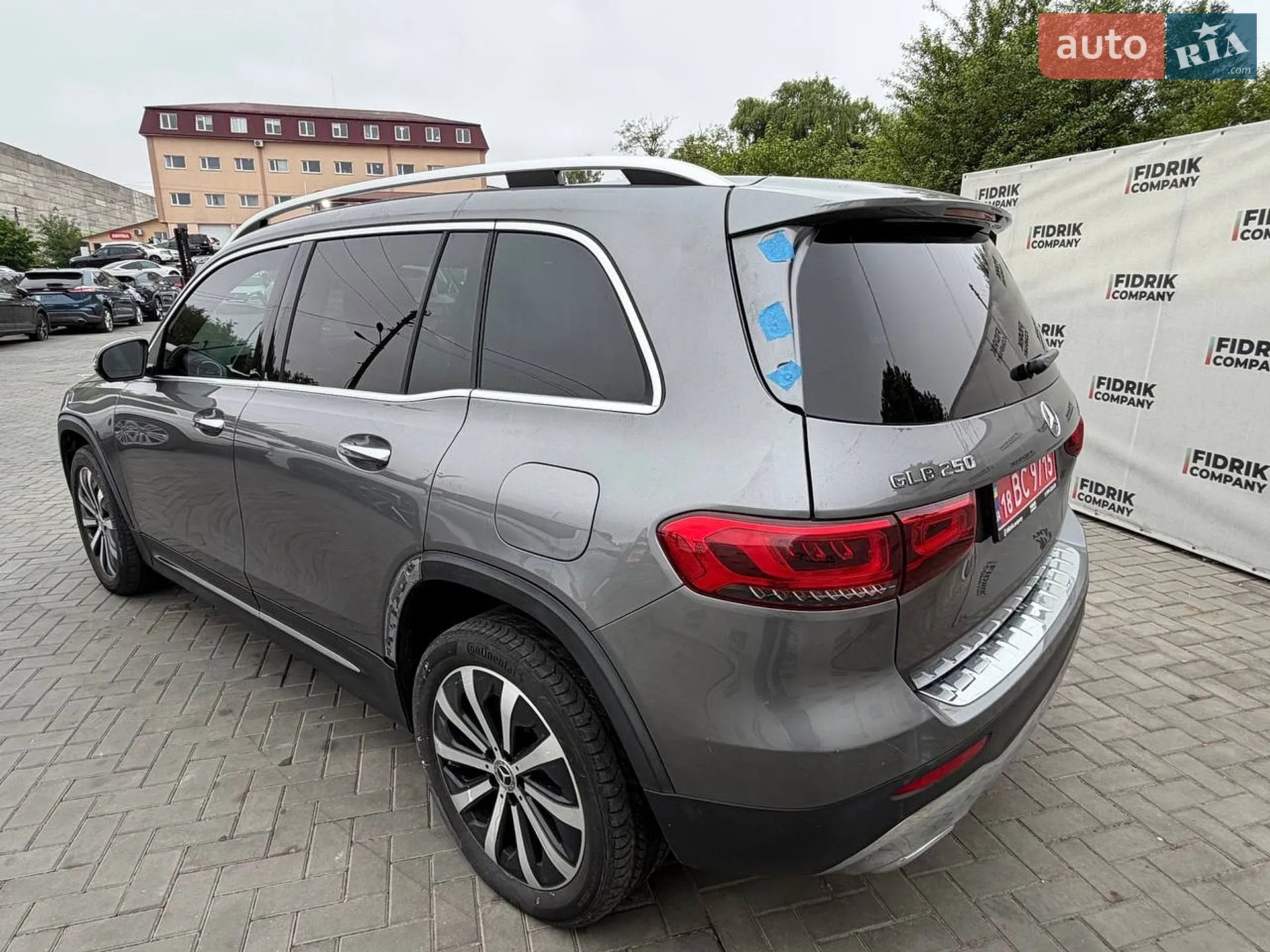 2020 Mercedes-Benz GLB - мініатюра 8