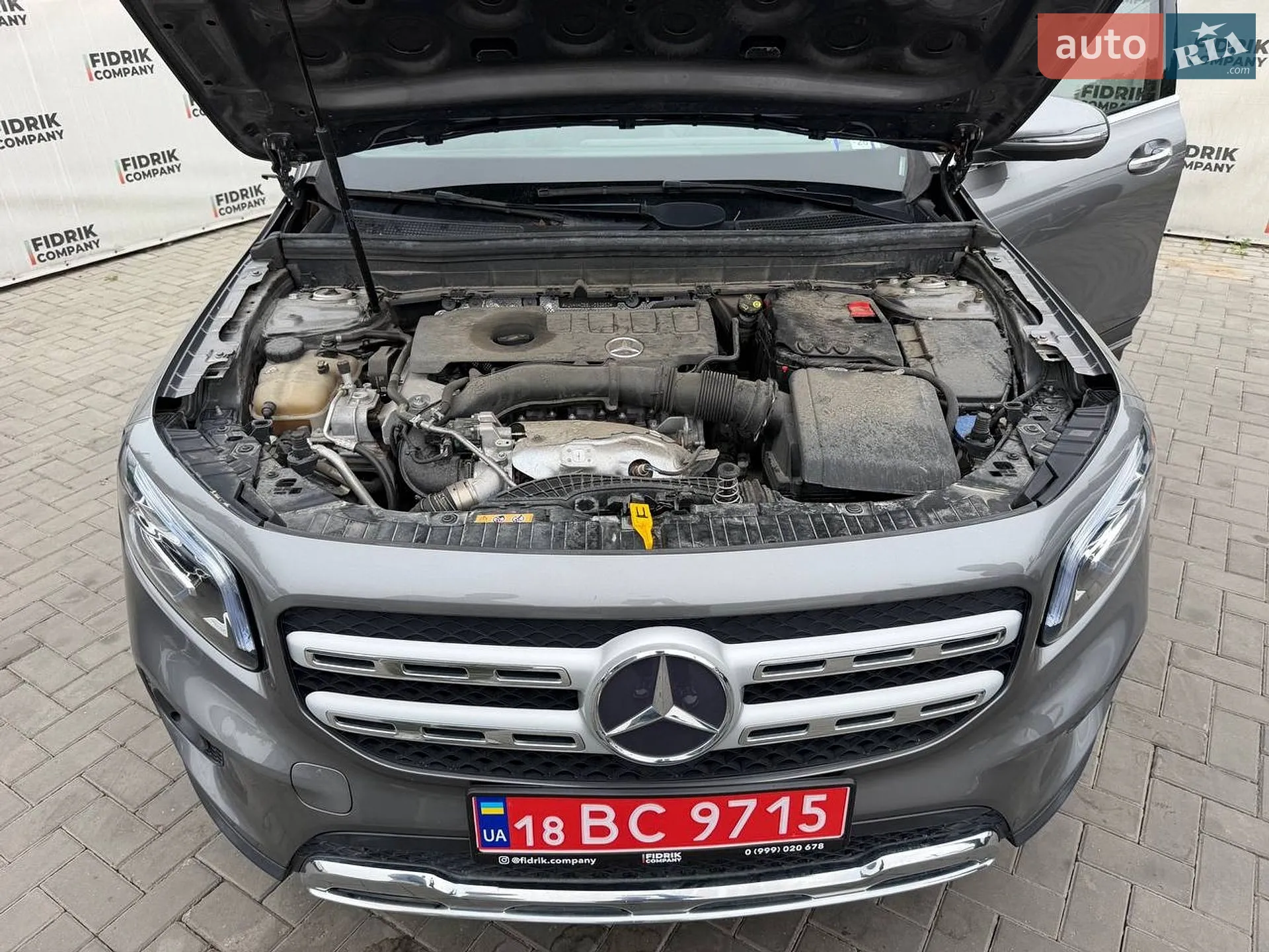 2020 Mercedes-Benz GLB - мініатюра 18