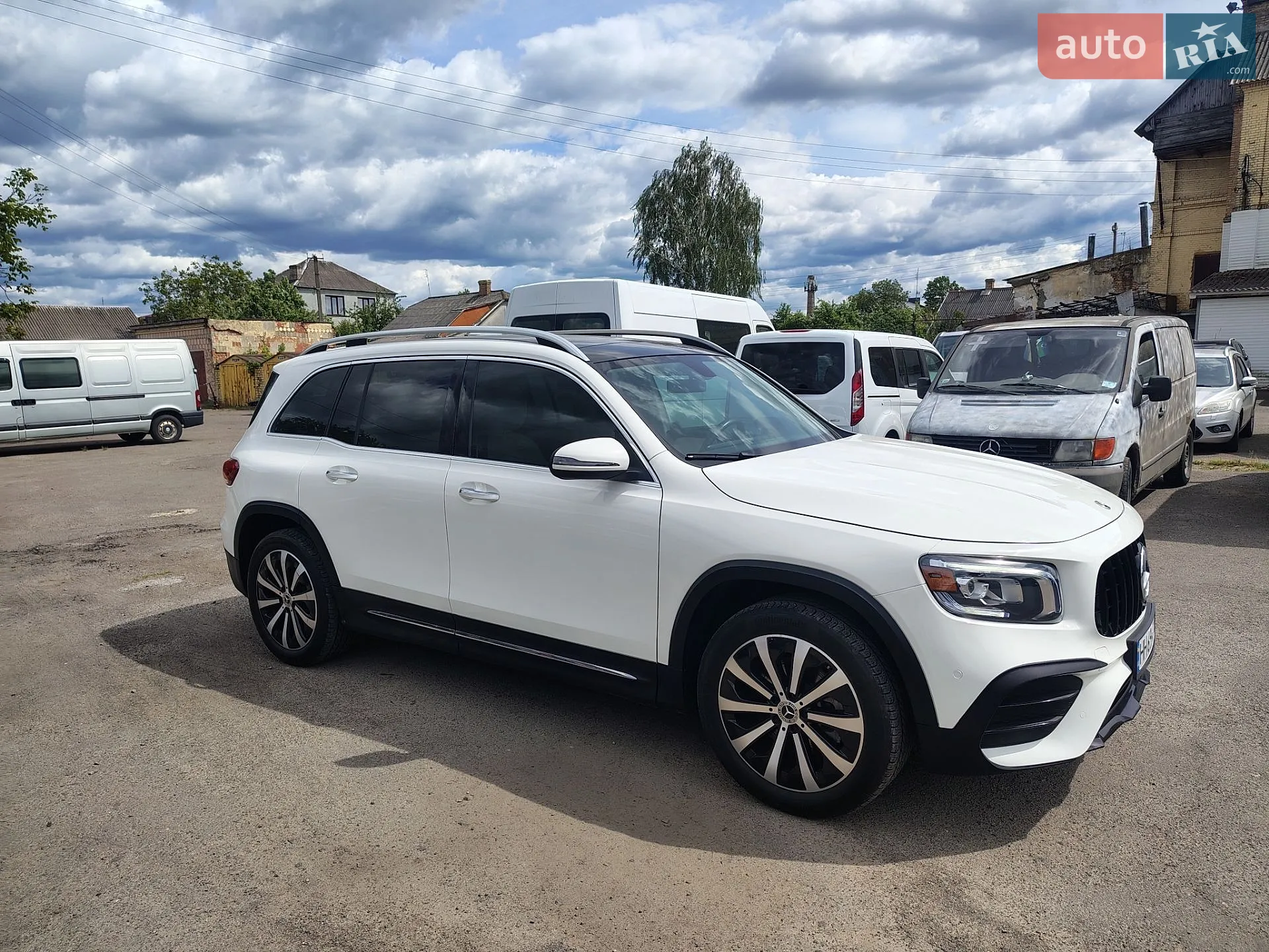 2022 Mercedes-Benz GLB - мініатюра 5