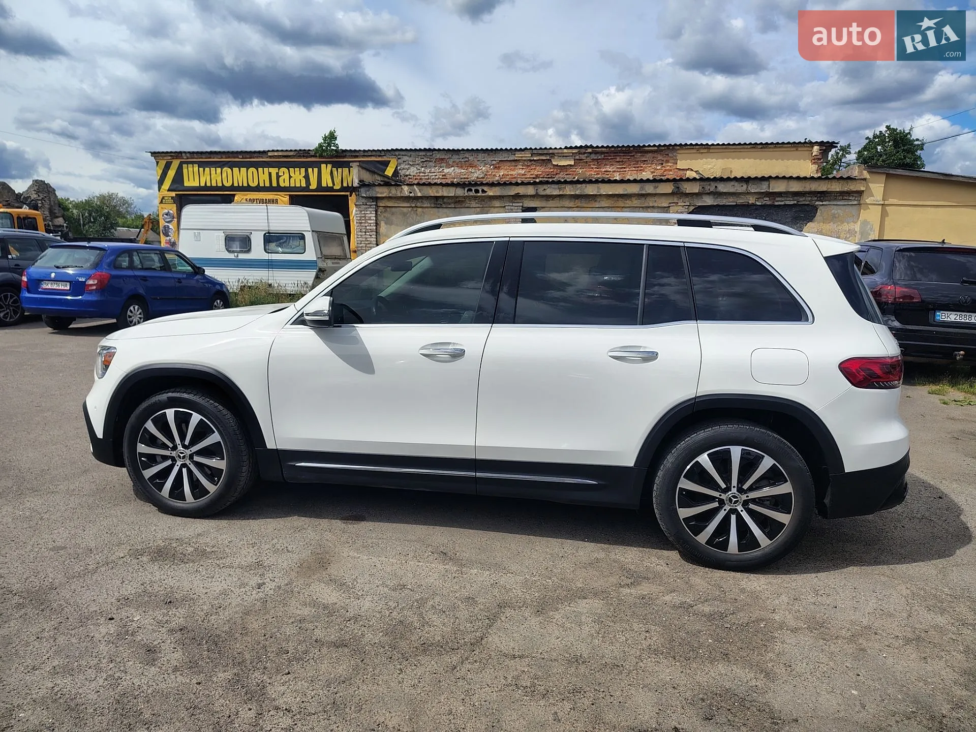 2022 Mercedes-Benz GLB - мініатюра 11