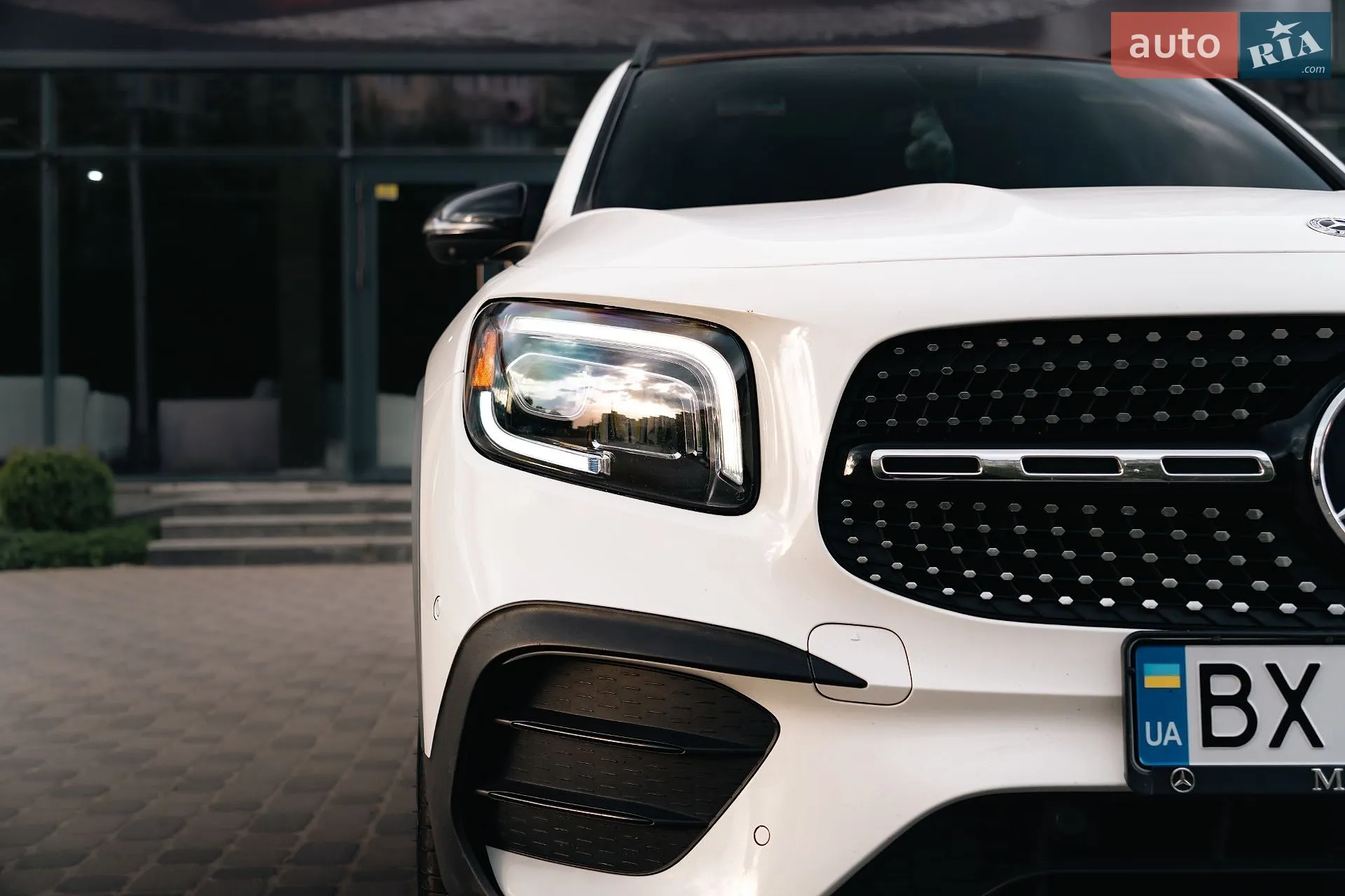 2021 Mercedes-Benz GLB - мініатюра 4