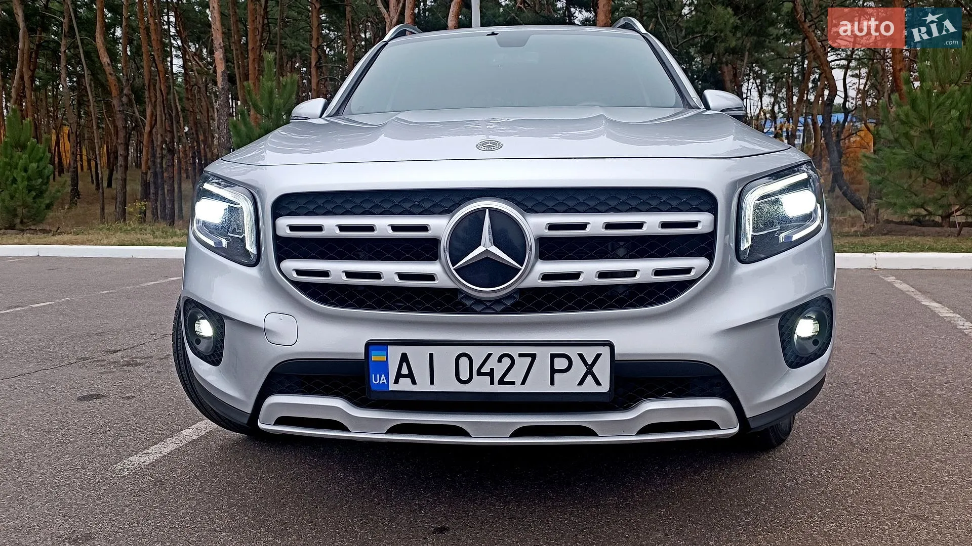 2019 Mercedes-Benz GLB - мініатюра 2