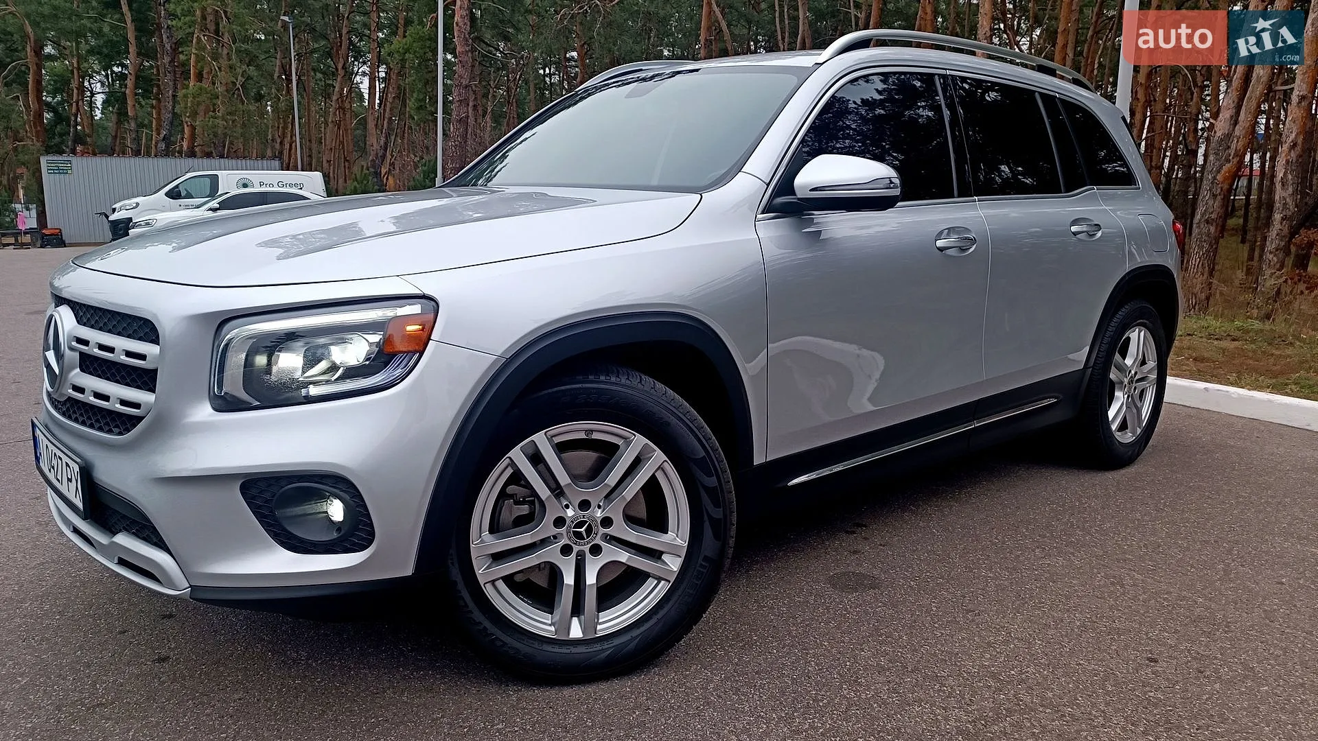 2019 Mercedes-Benz GLB - мініатюра 5