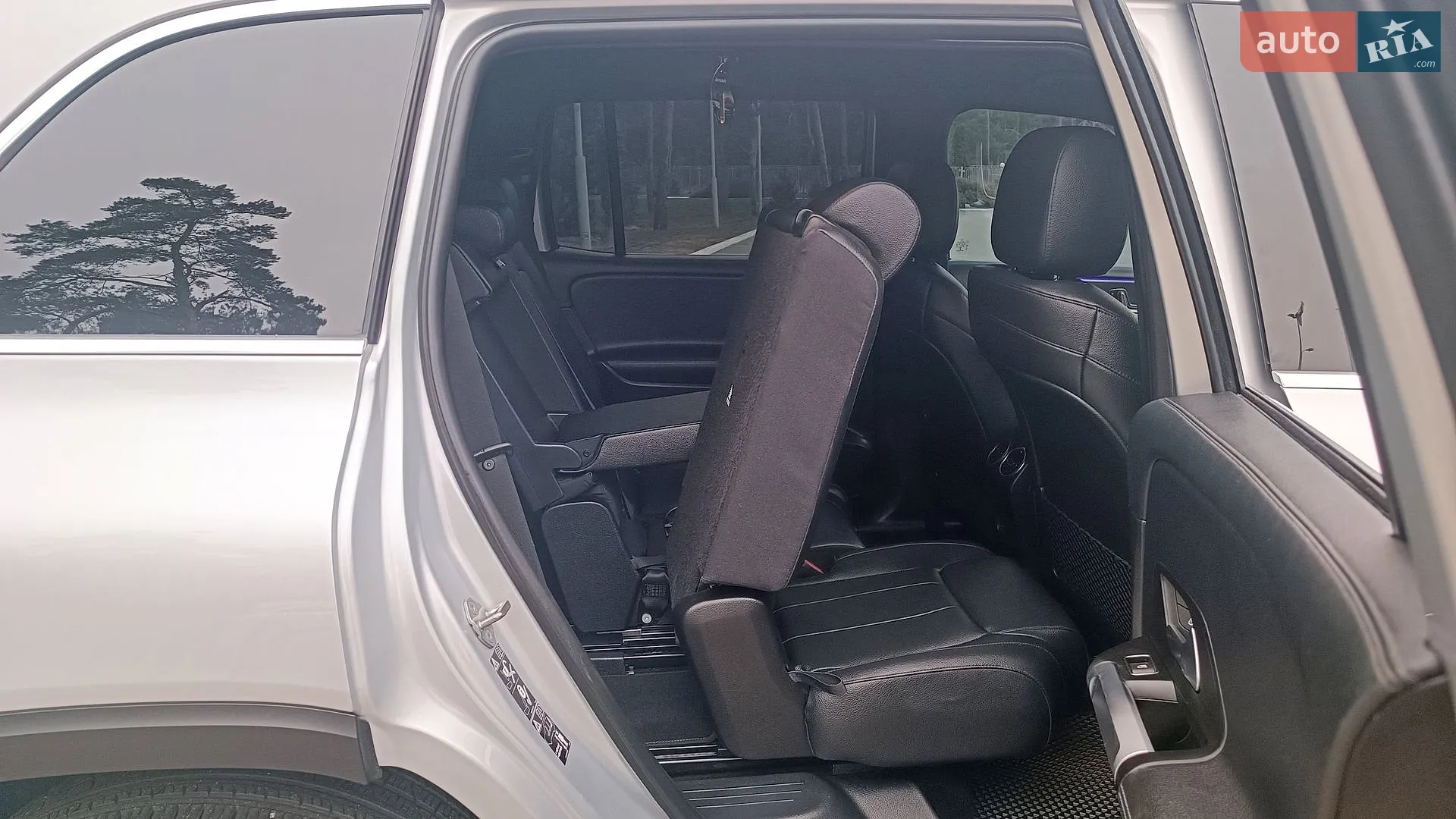 2019 Mercedes-Benz GLB - мініатюра 88