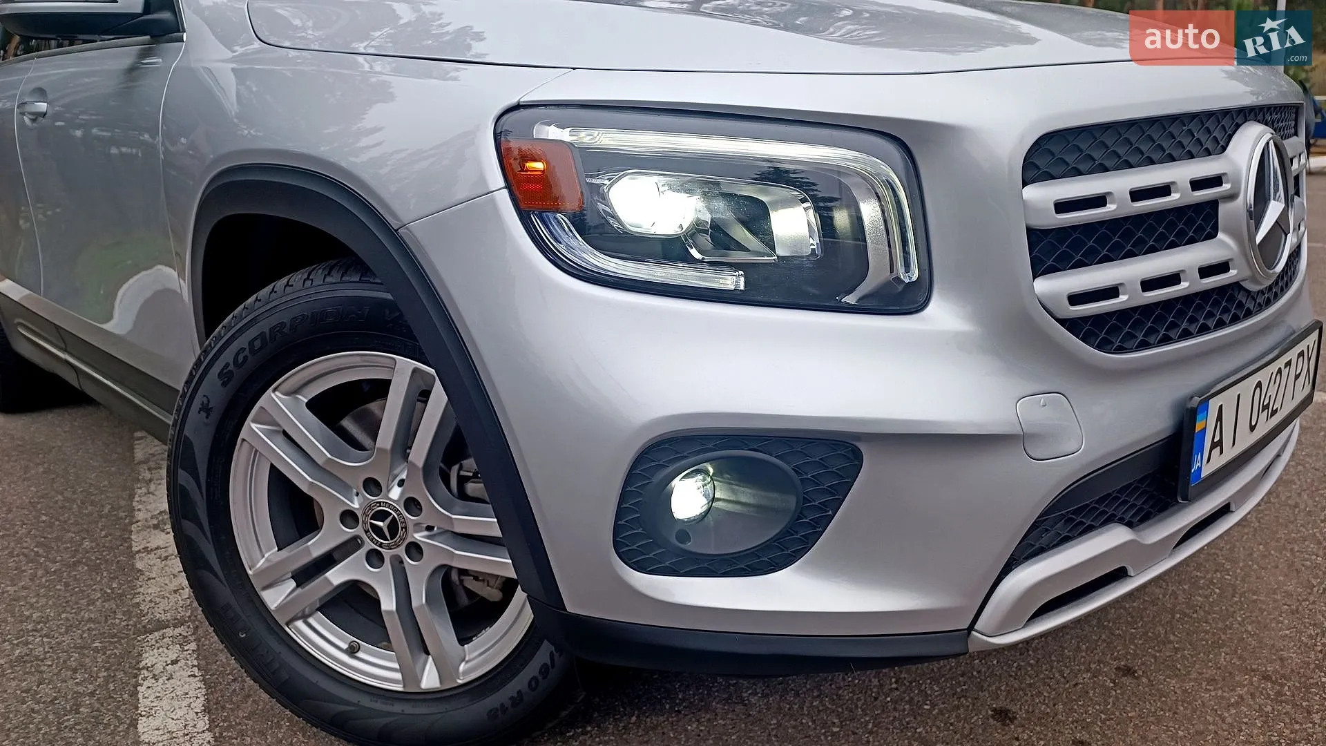 2019 Mercedes-Benz GLB - мініатюра 101