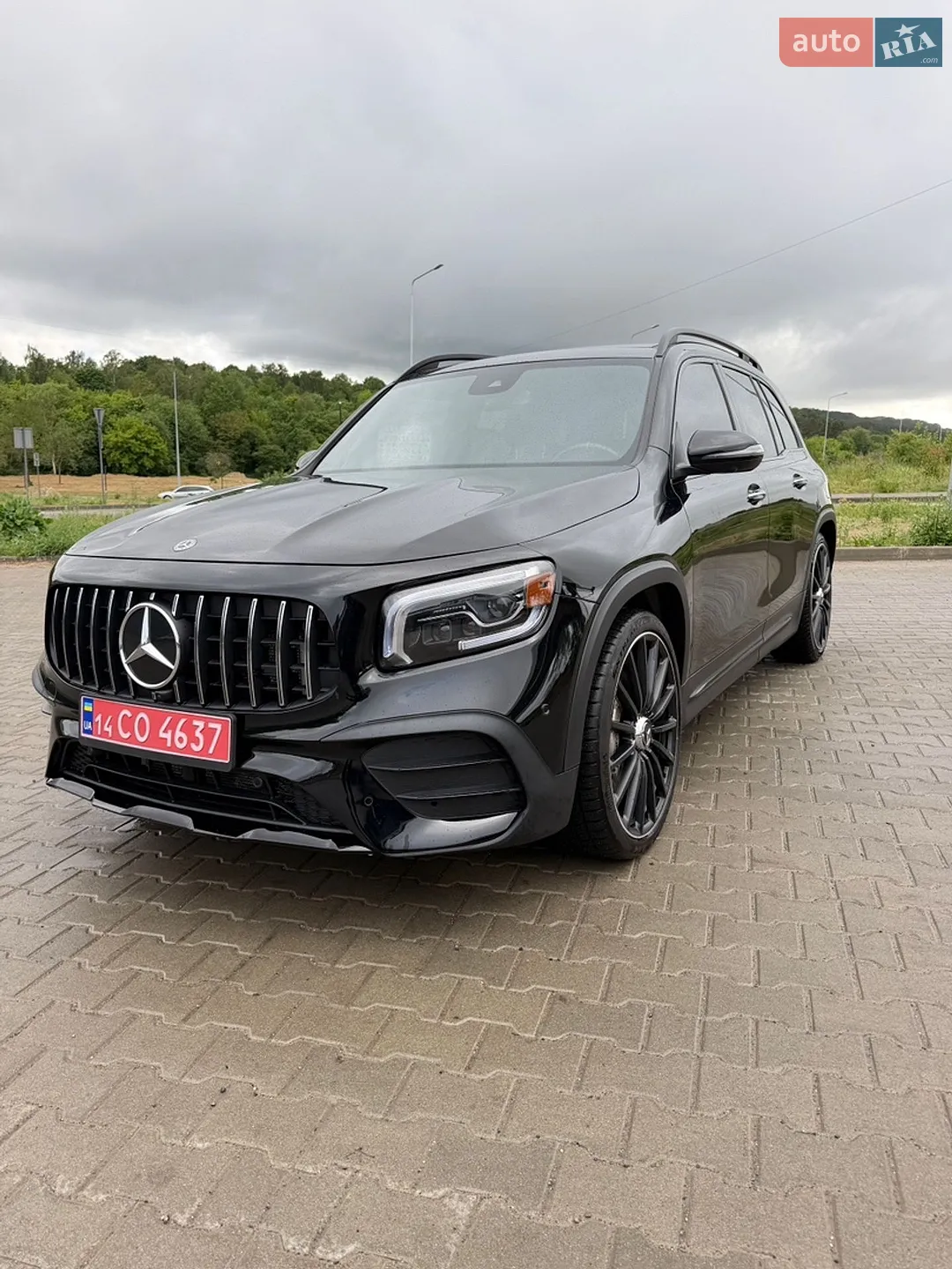 2021 Mercedes-Benz GLB - мініатюра 15