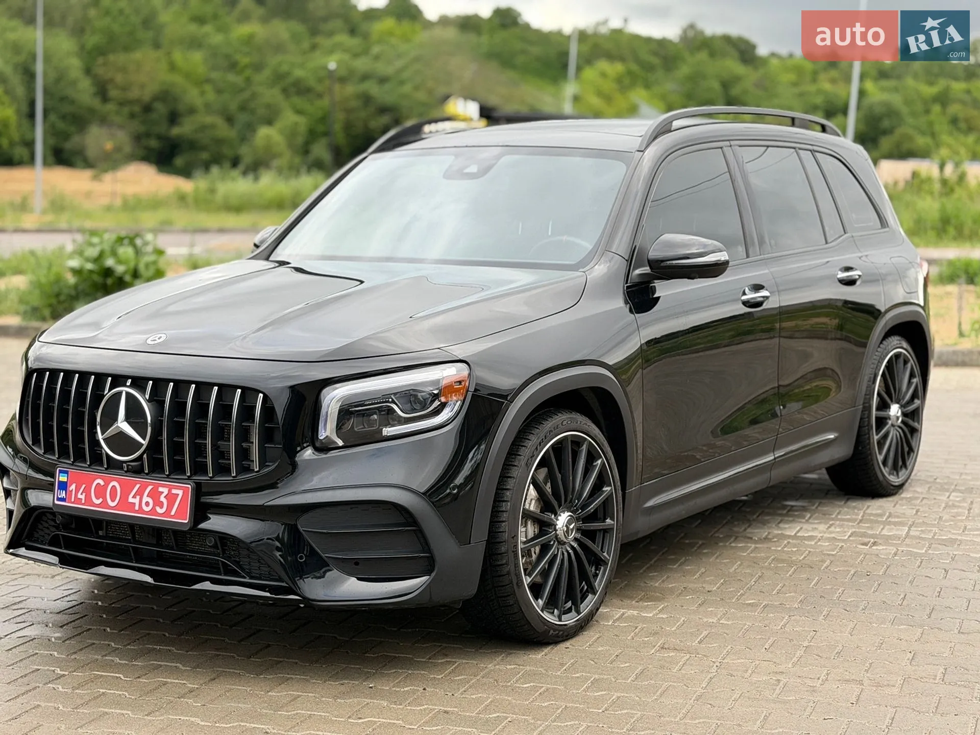 2021 Mercedes-Benz GLB - мініатюра 20