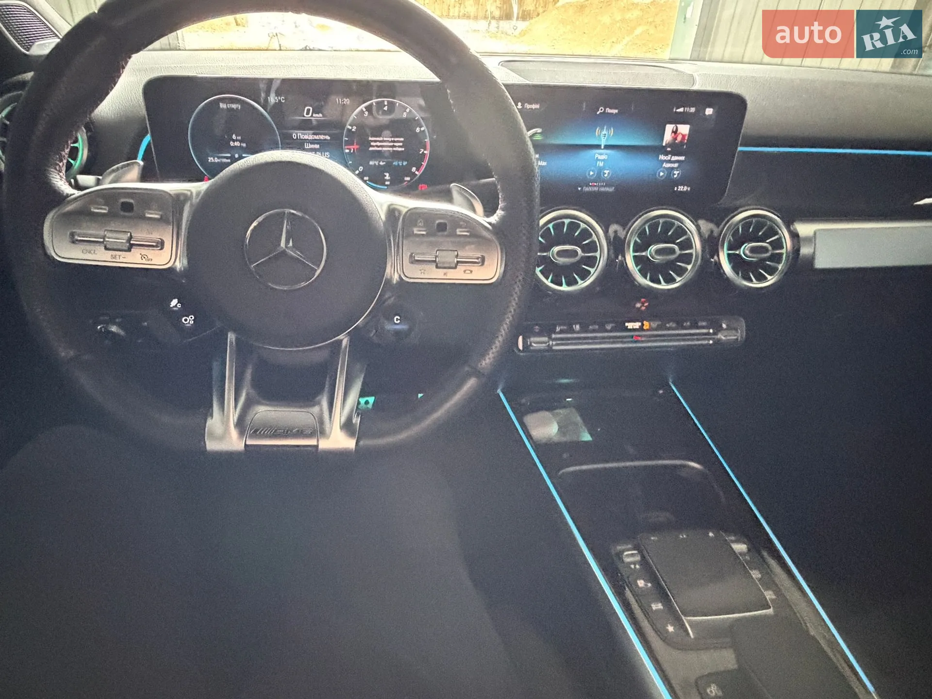 2021 Mercedes-Benz GLB - мініатюра 32