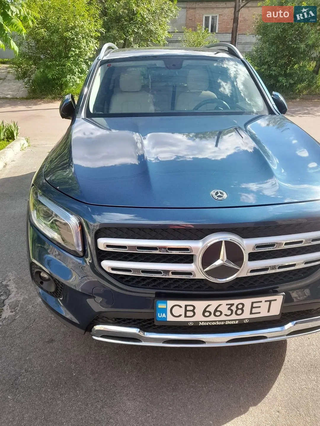 2020 Mercedes-Benz GLB - мініатюра 4