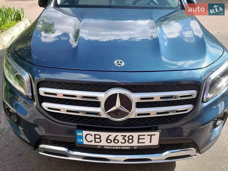 Mercedes-Benz GLB-Class