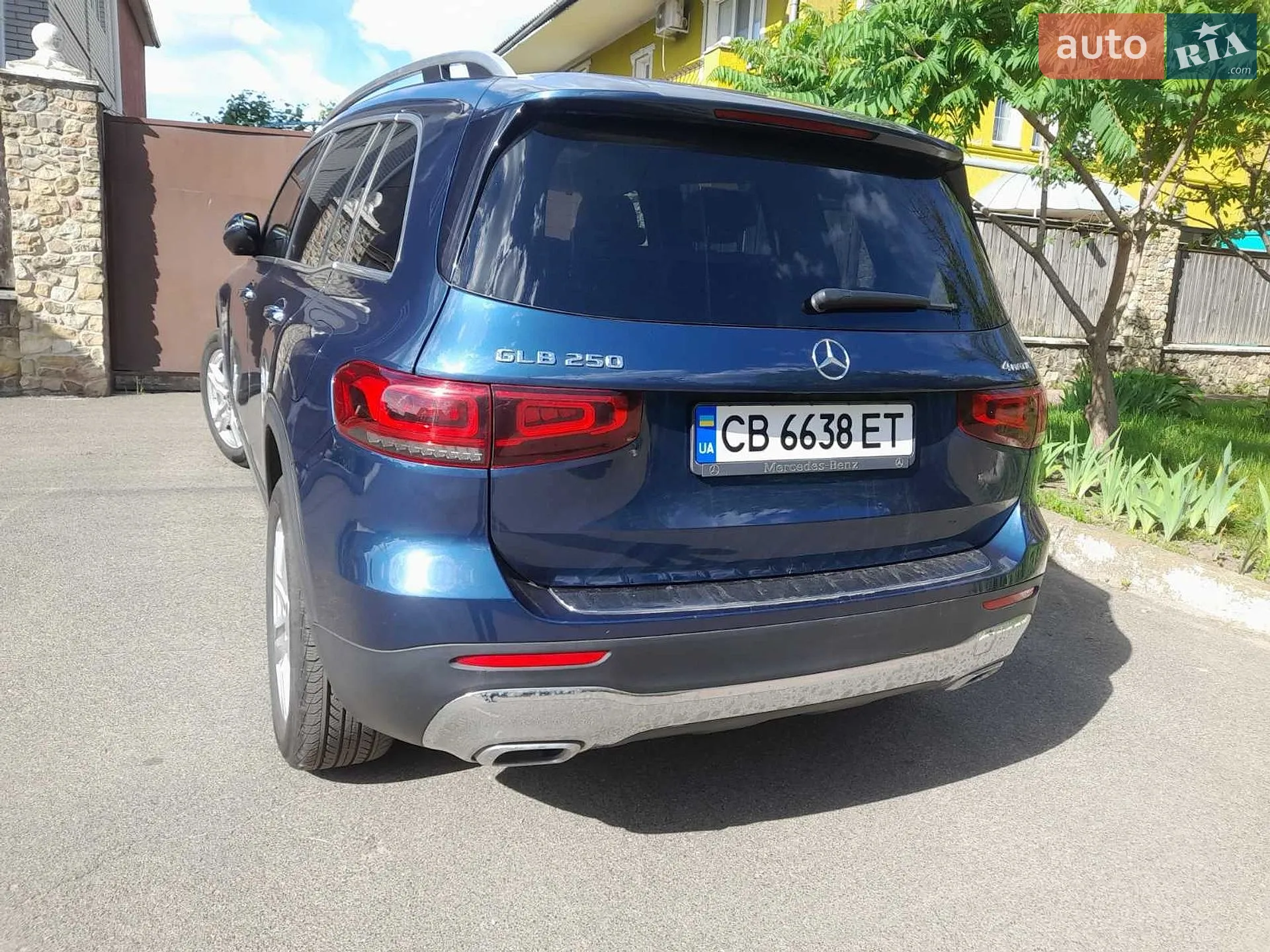 2020 Mercedes-Benz GLB - мініатюра 11