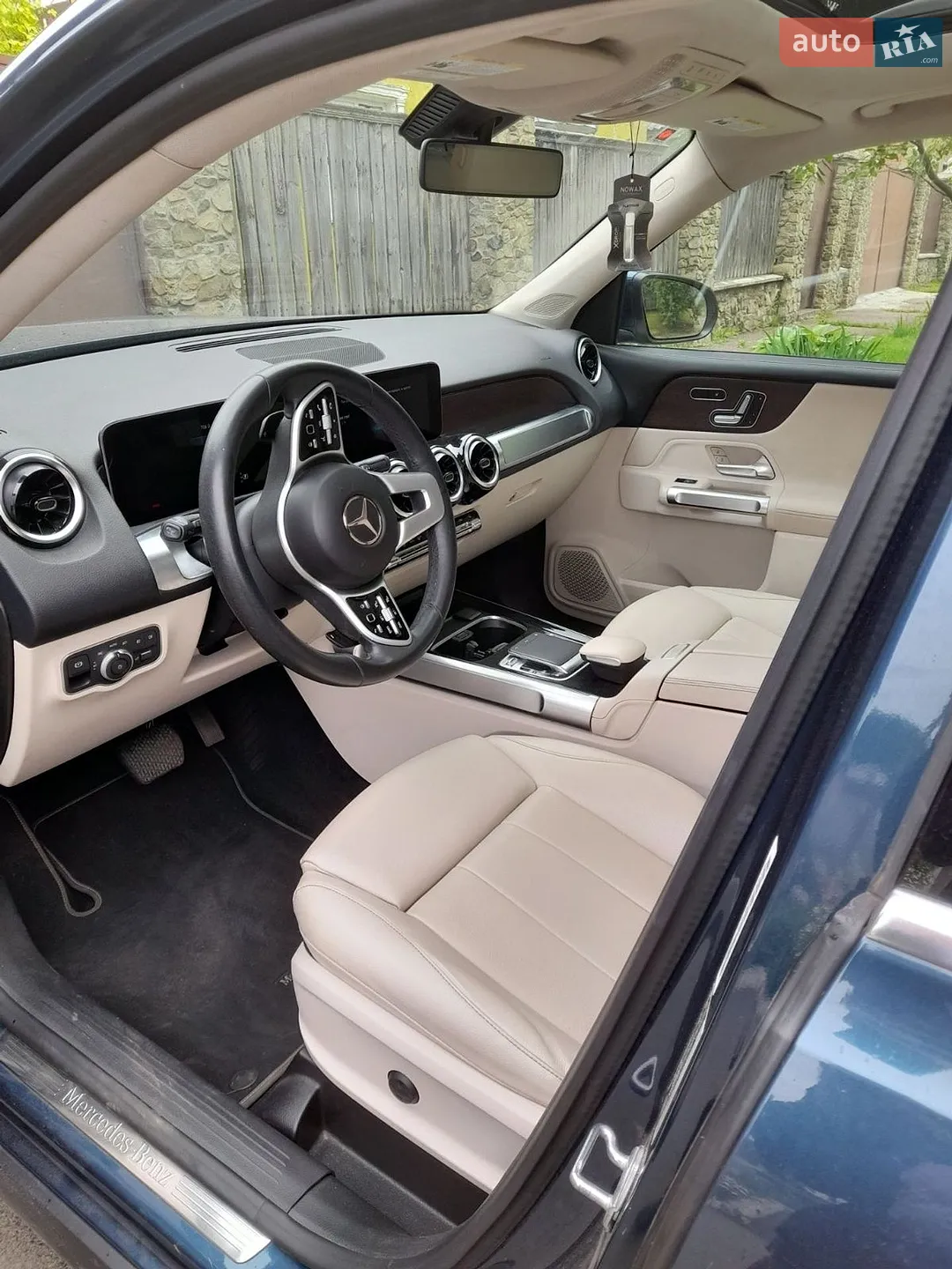 2020 Mercedes-Benz GLB - мініатюра 22