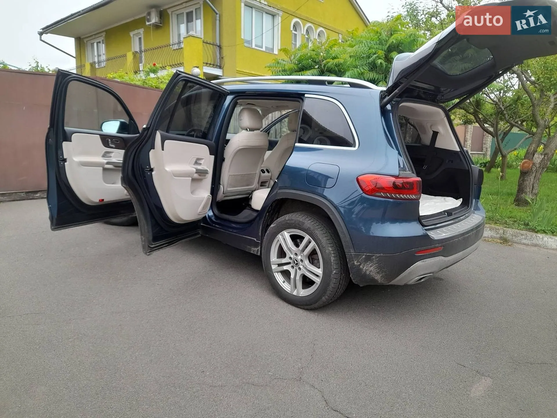 2020 Mercedes-Benz GLB - мініатюра 37