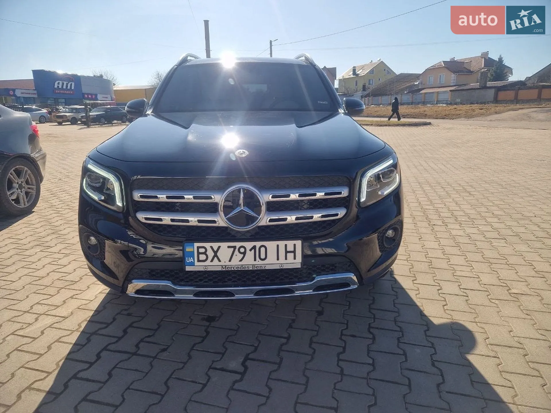 2023 Mercedes-Benz GLB - мініатюра 4