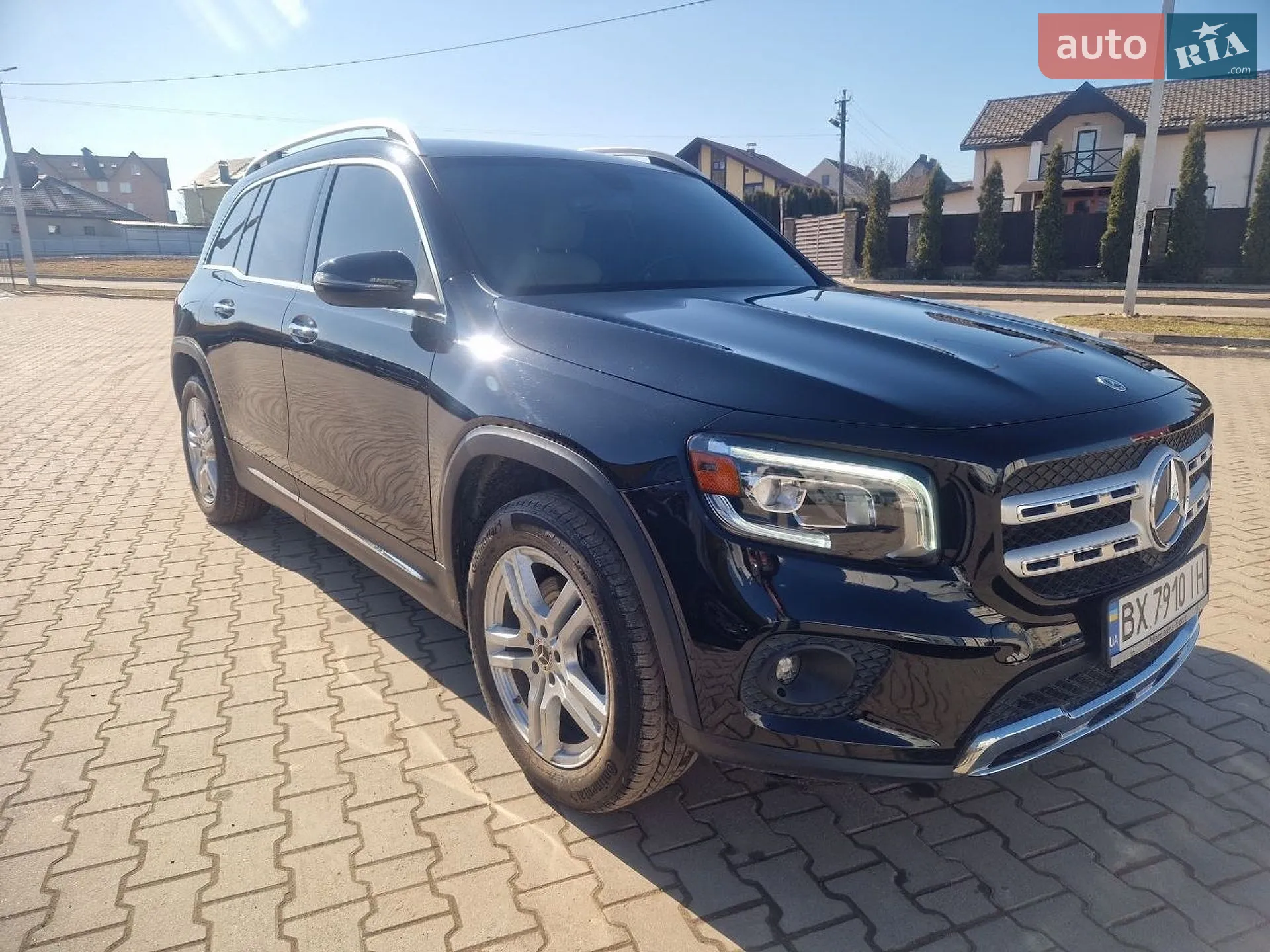 2023 Mercedes-Benz GLB - мініатюра 8