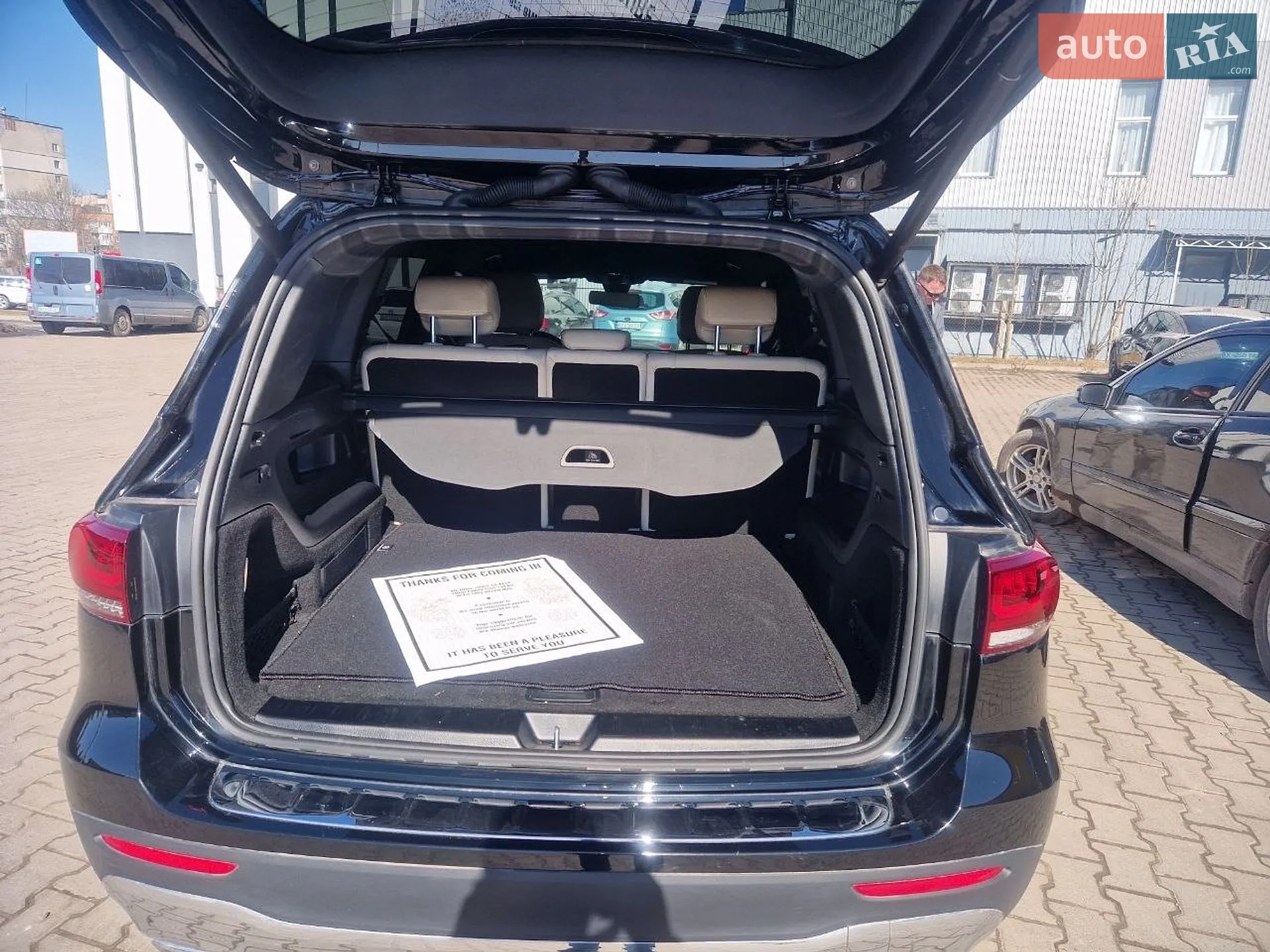 2023 Mercedes-Benz GLB - мініатюра 13
