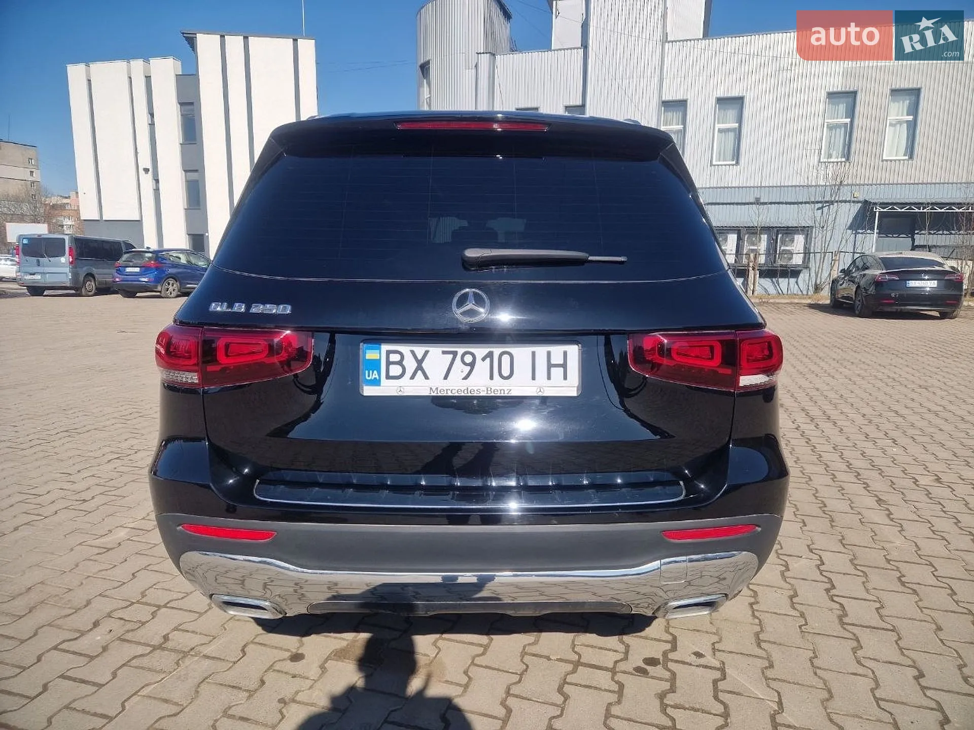 2023 Mercedes-Benz GLB - мініатюра 29