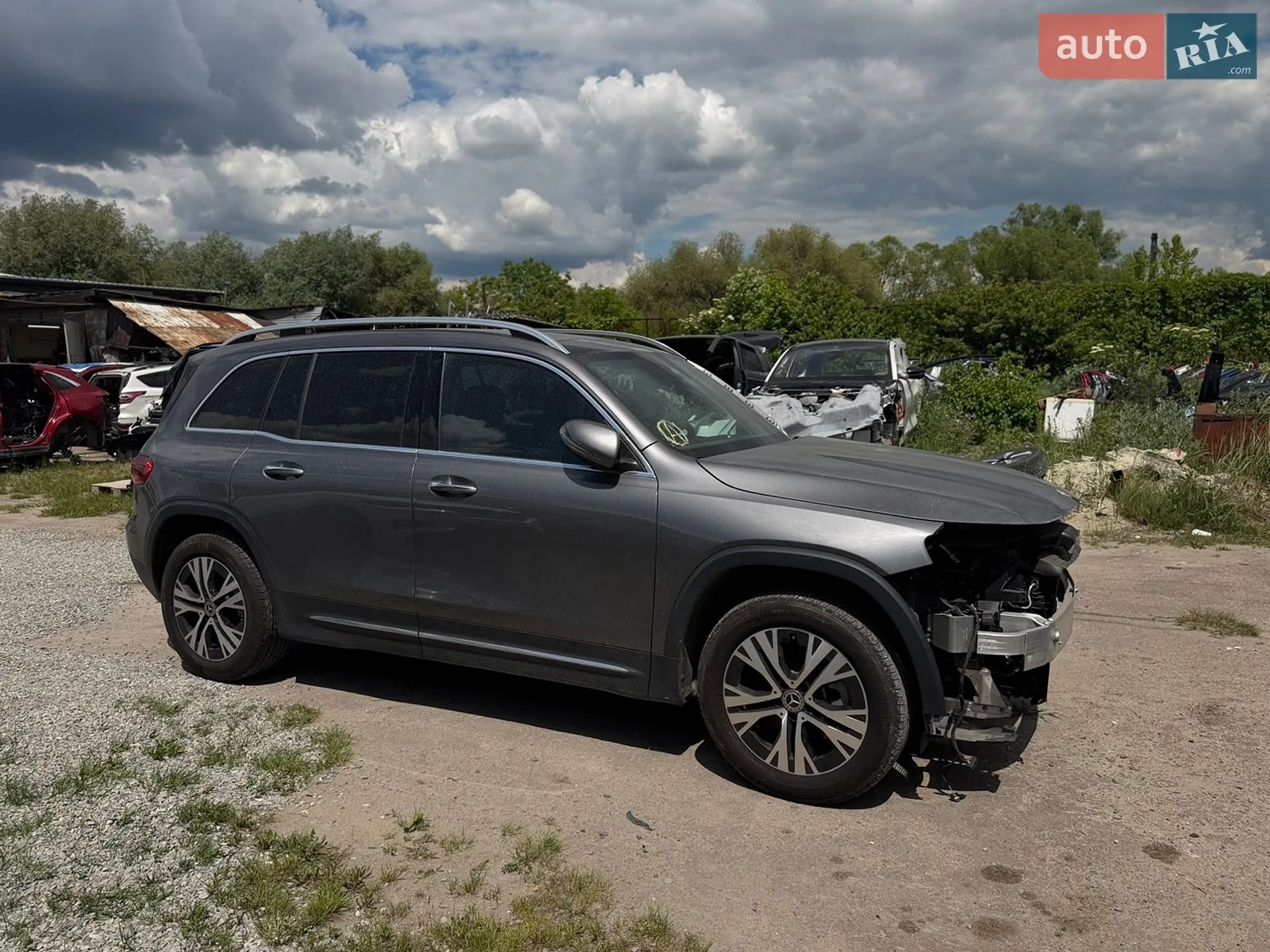2024 Mercedes-Benz GLB - мініатюра 2
