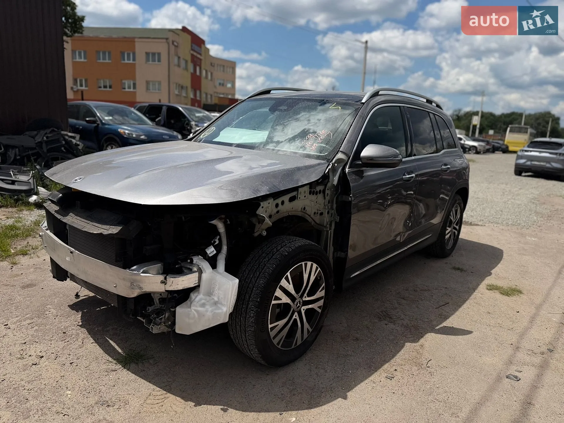 2024 Mercedes-Benz GLB - мініатюра 4