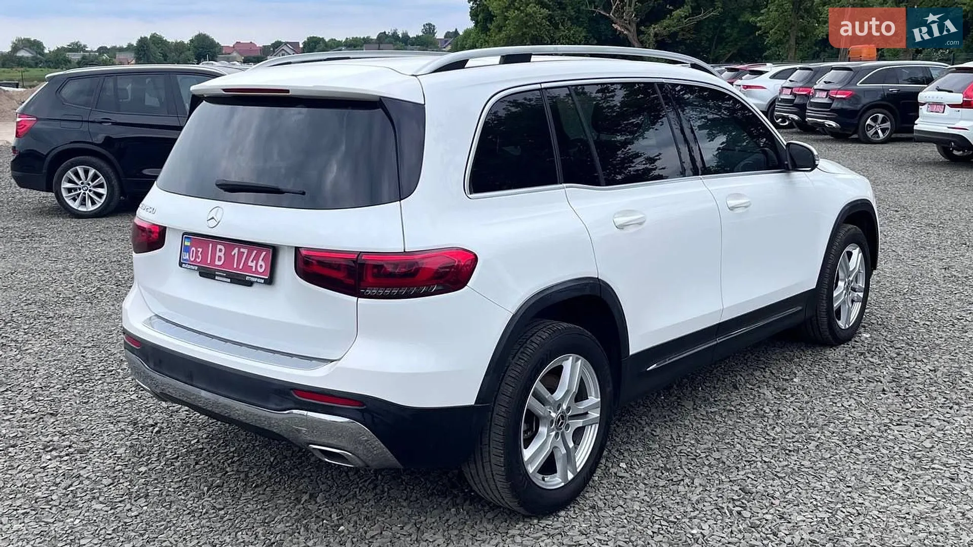 2020 Mercedes-Benz GLB - мініатюра 7
