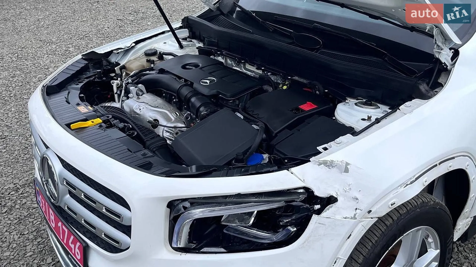 2020 Mercedes-Benz GLB - мініатюра 24