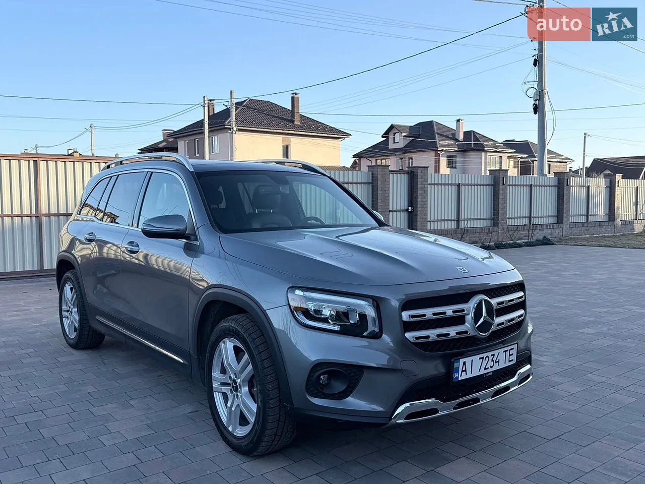 2021 Mercedes-Benz GLB - мініатюра 92