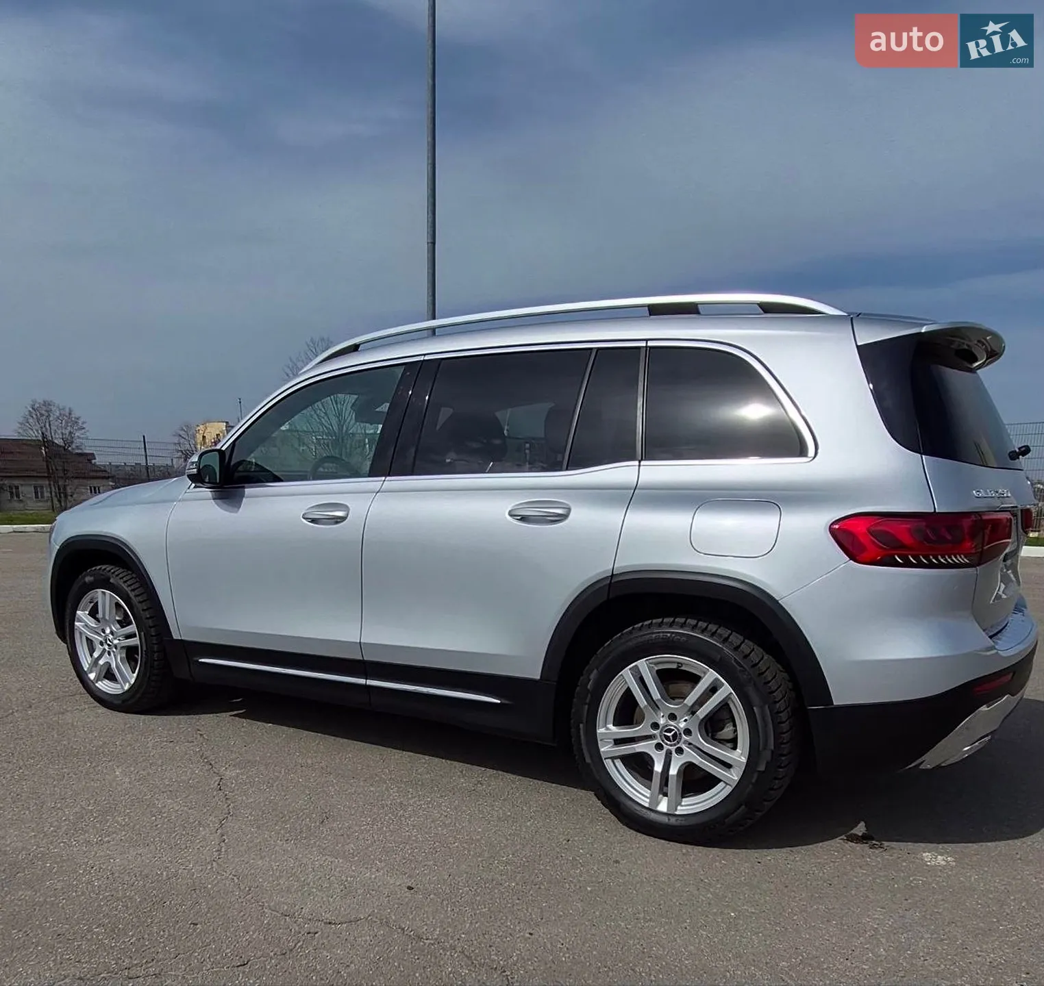 2020 Mercedes-Benz GLB - мініатюра 4