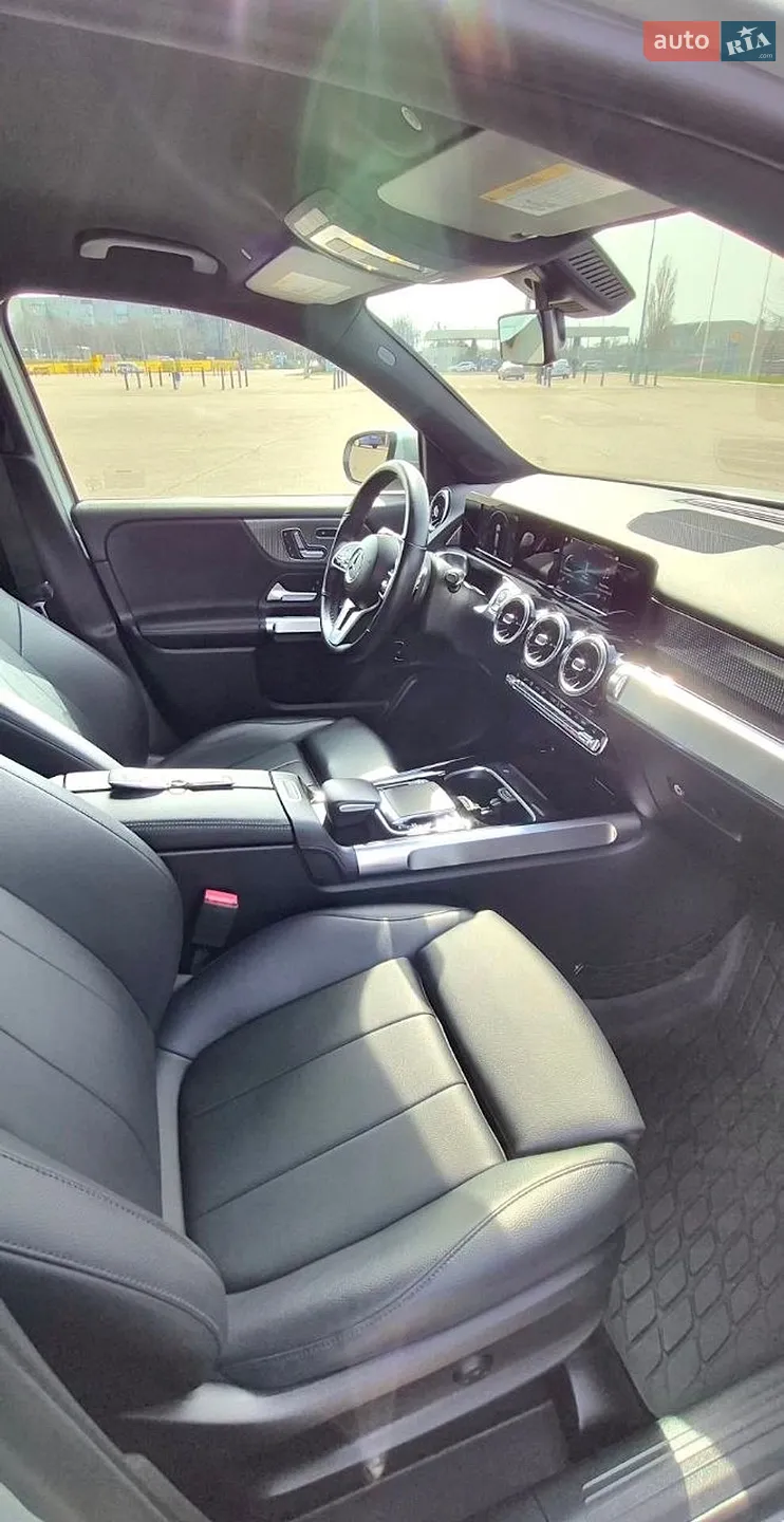 2020 Mercedes-Benz GLB - мініатюра 6