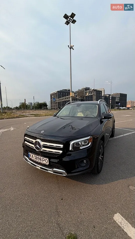 2020 Mercedes-Benz GLB - мініатюра 34