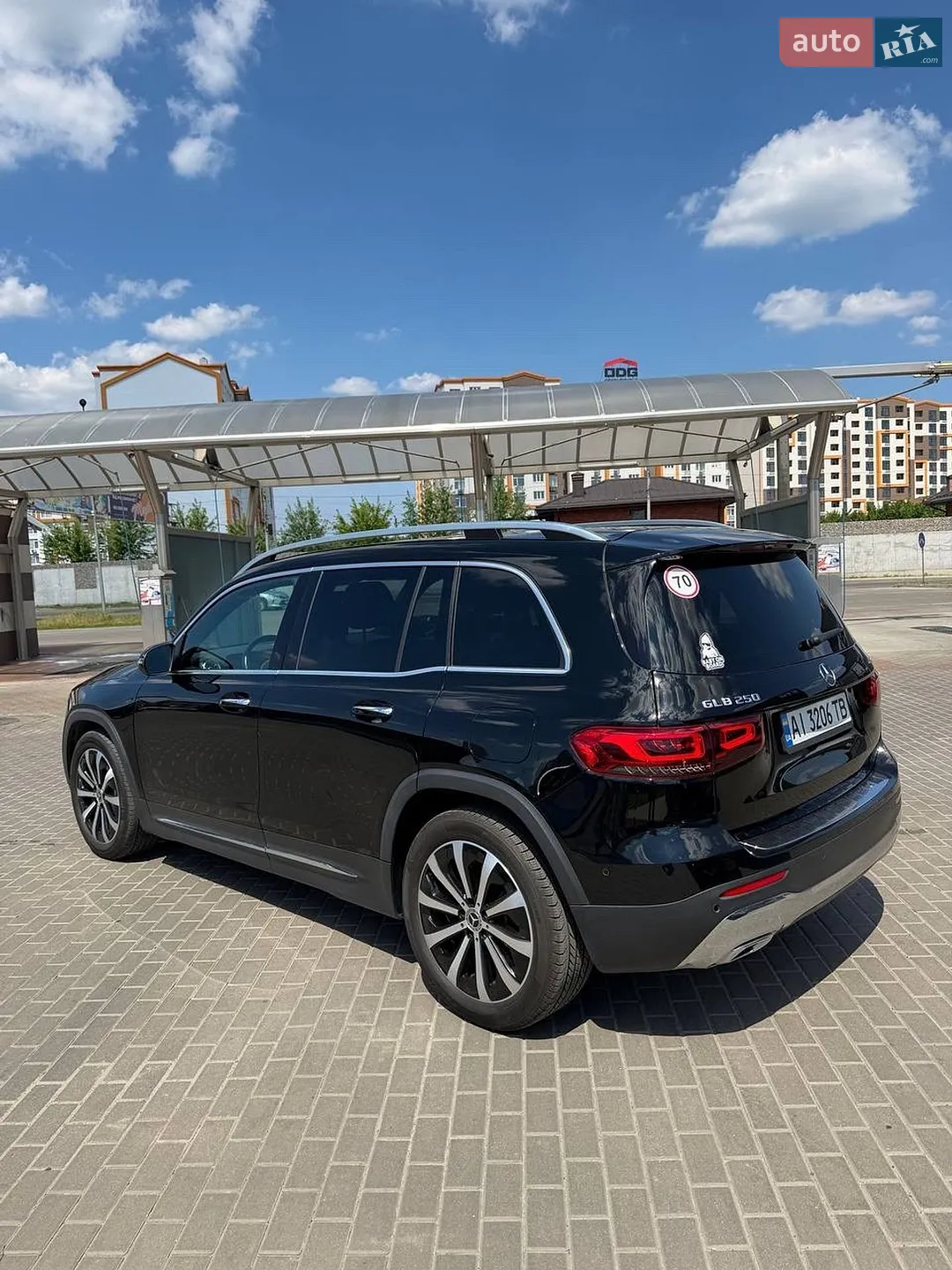 2022 Mercedes-Benz GLB - мініатюра 3