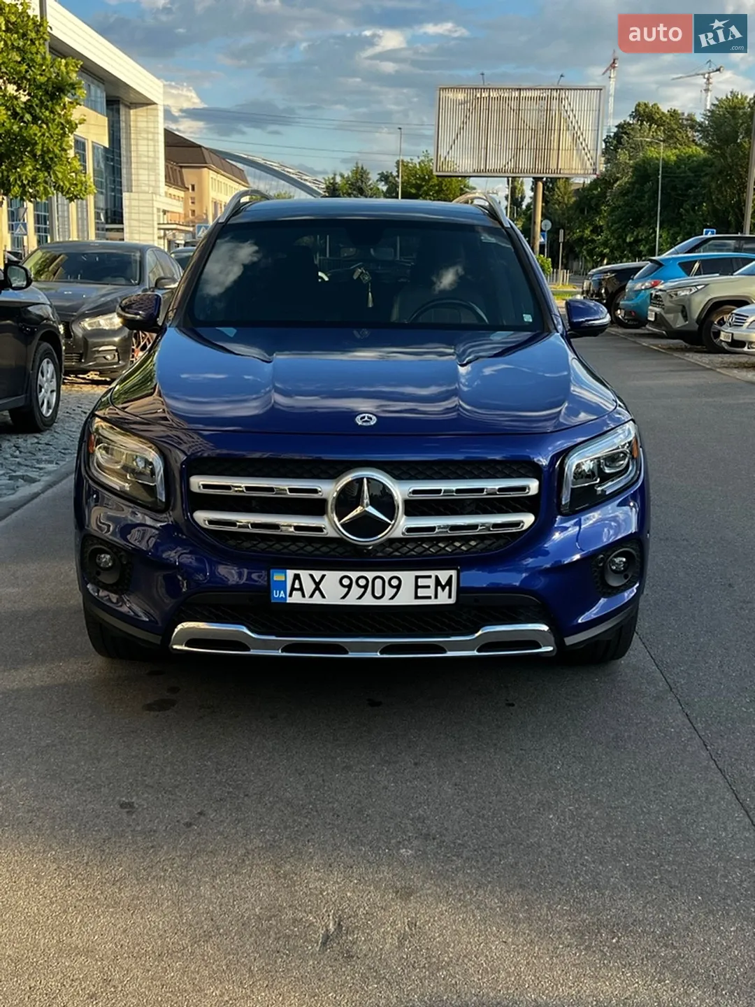 2021 Mercedes-Benz GLB - мініатюра 2