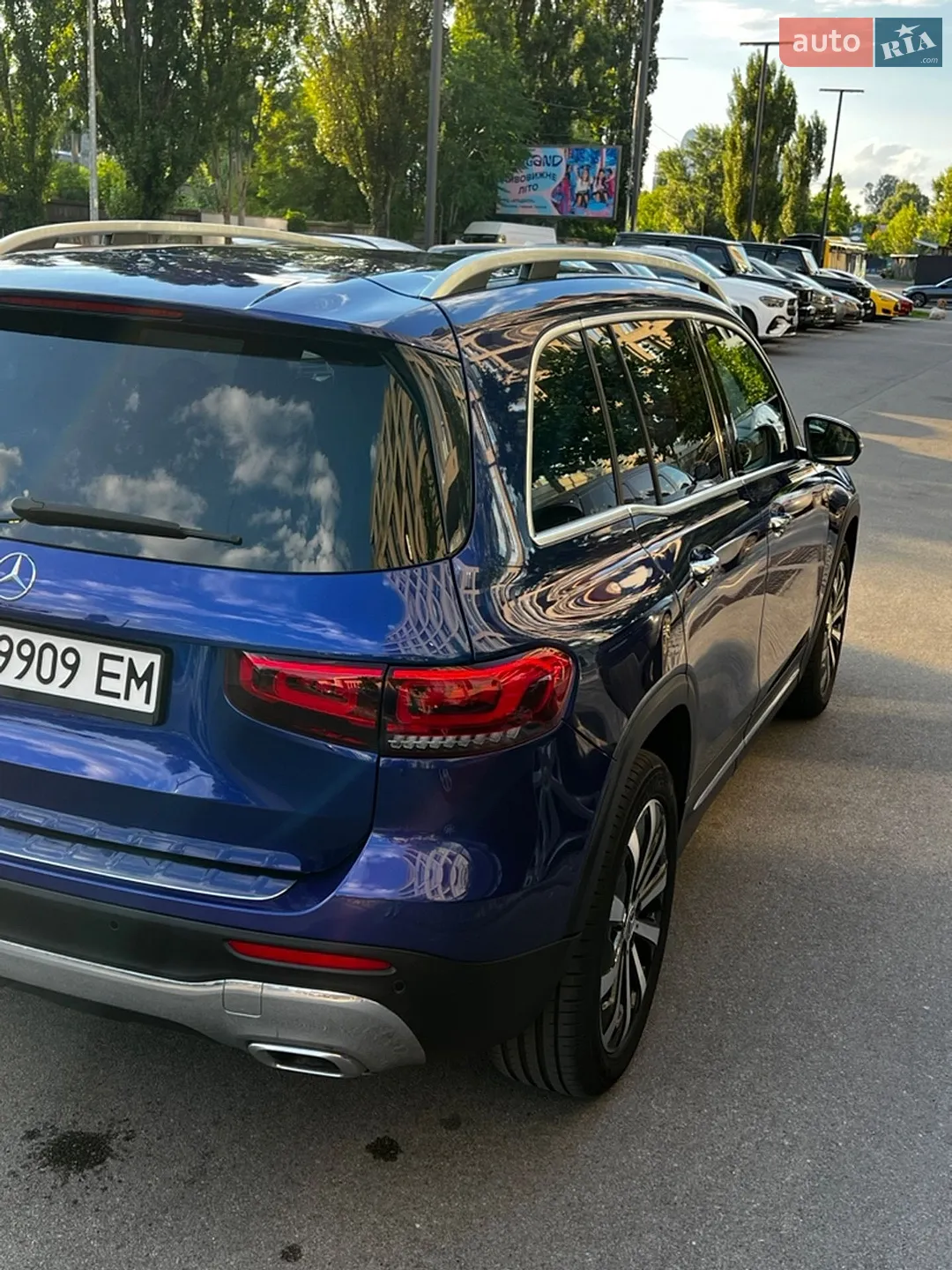 2021 Mercedes-Benz GLB - мініатюра 6