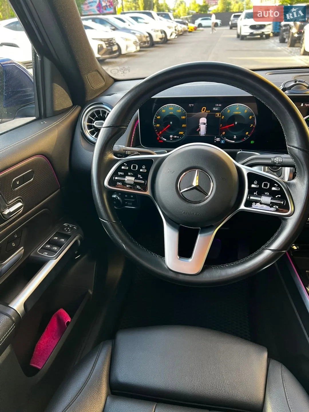 2021 Mercedes-Benz GLB - мініатюра 26