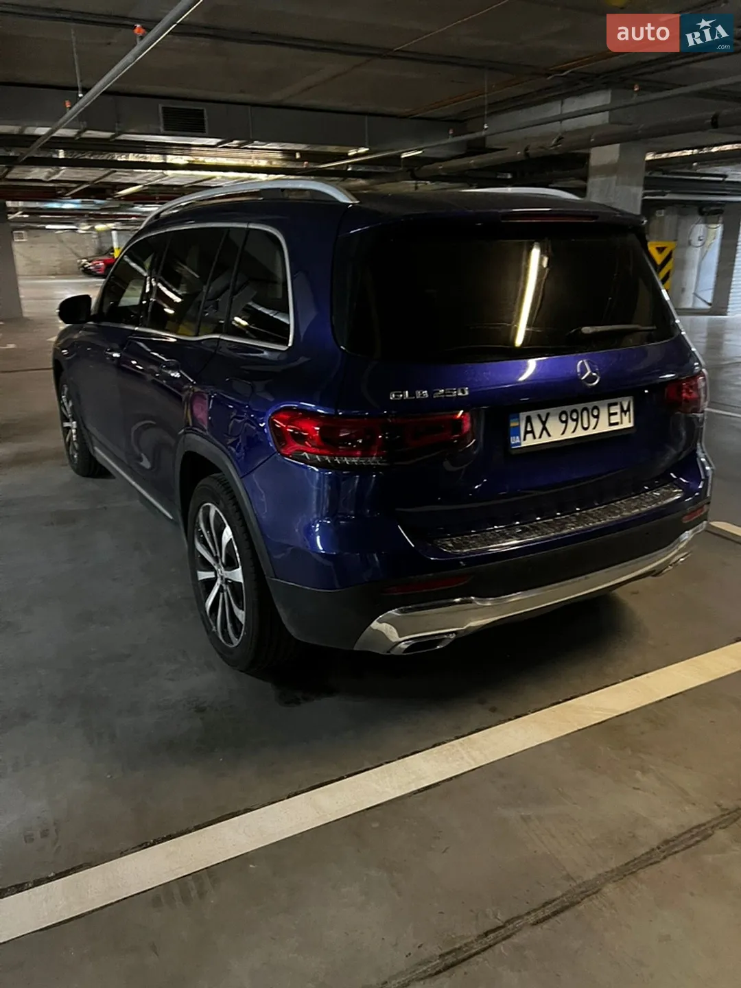 2021 Mercedes-Benz GLB - мініатюра 36