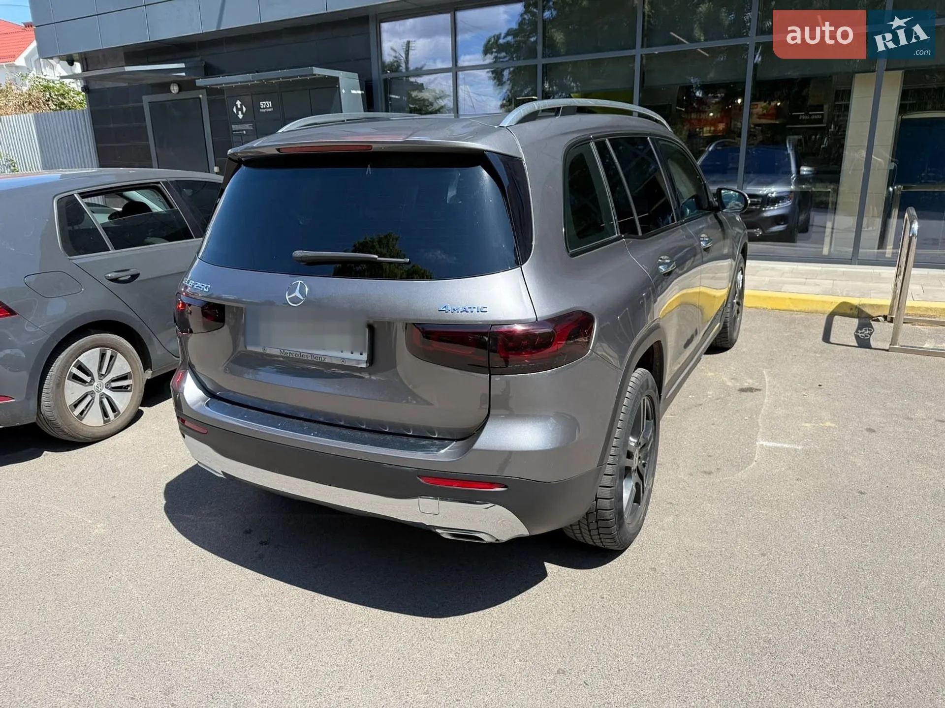 2022 Mercedes-Benz GLB - мініатюра 2