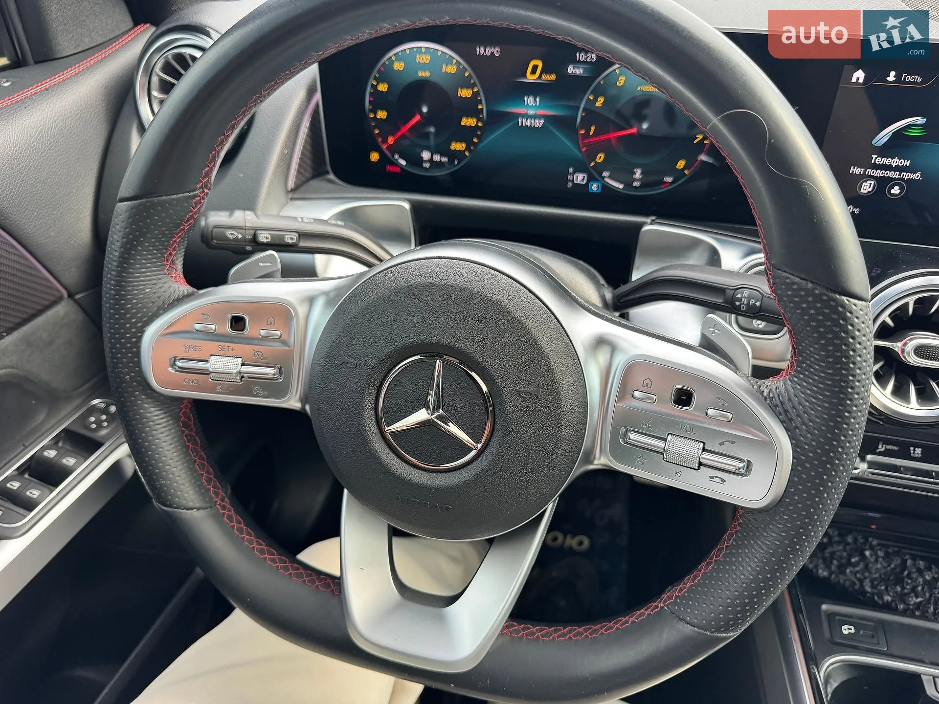 2021 Mercedes-Benz GLB - мініатюра 26
