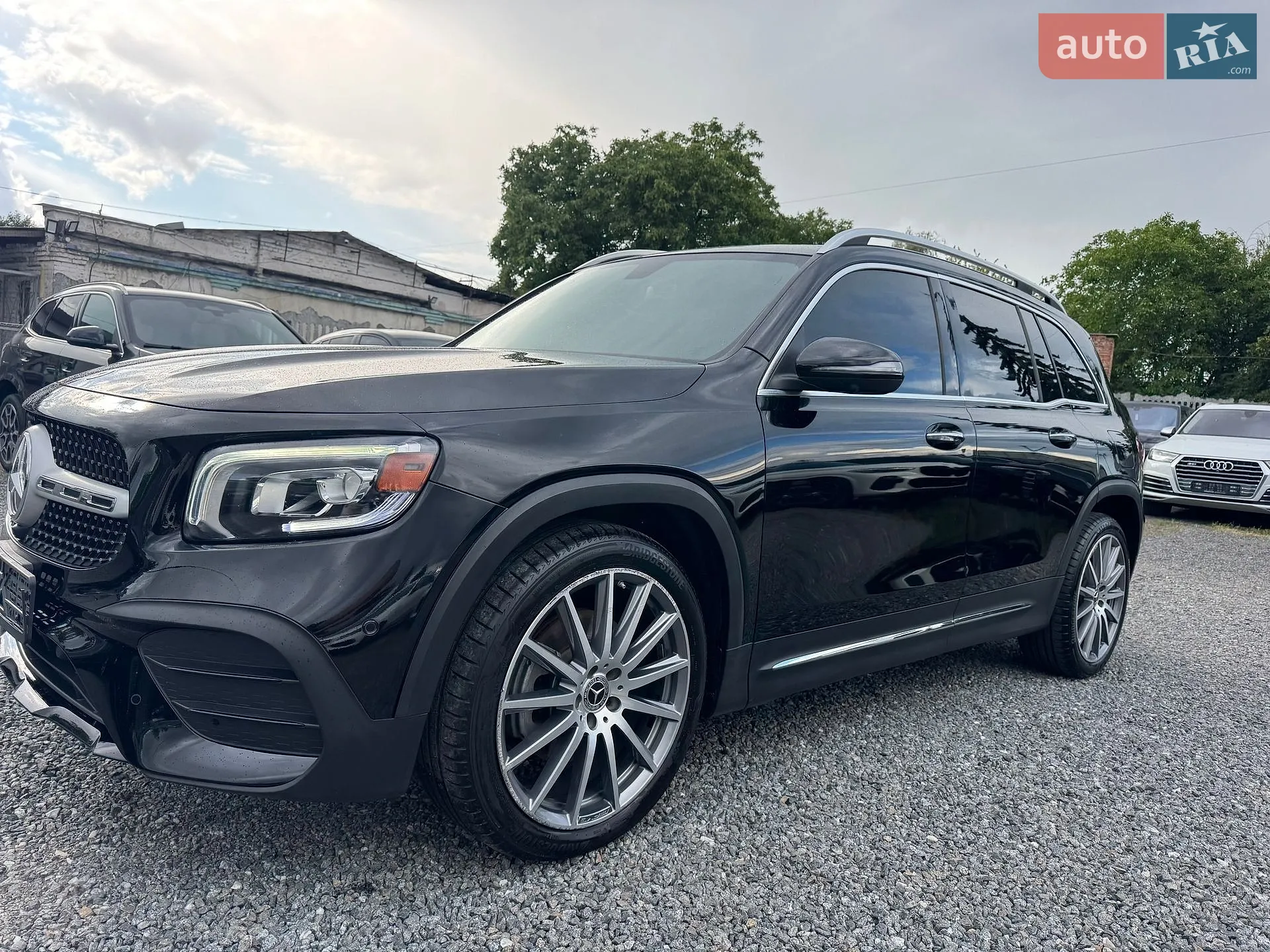 2021 Mercedes-Benz GLB - мініатюра 60