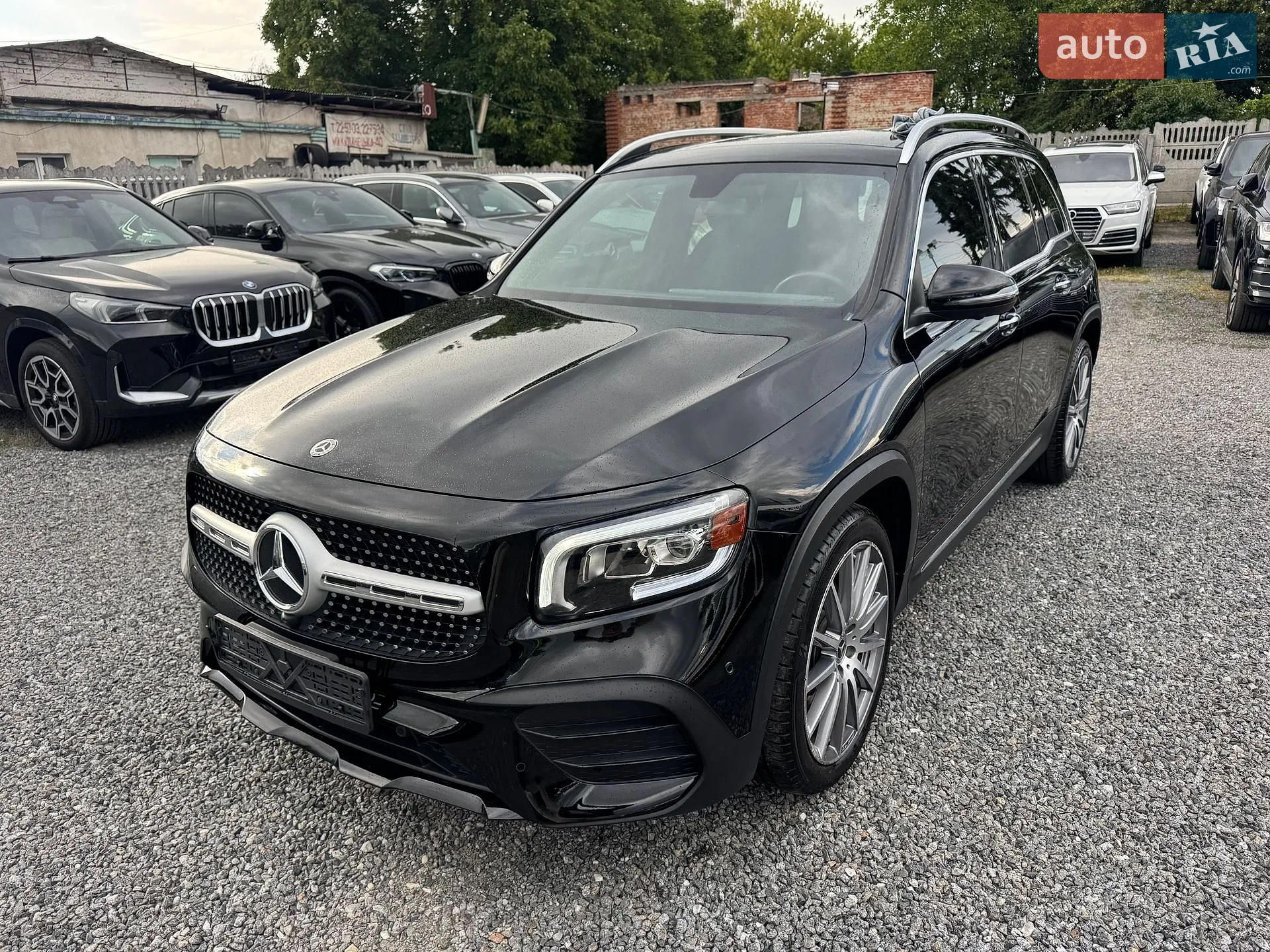 2021 Mercedes-Benz GLB - мініатюра 67
