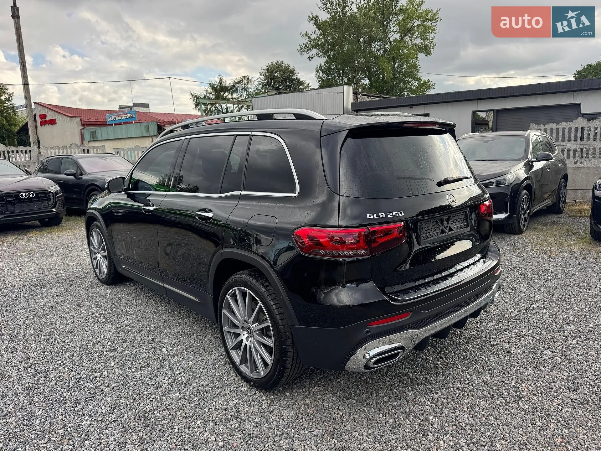2021 Mercedes-Benz GLB - мініатюра 73