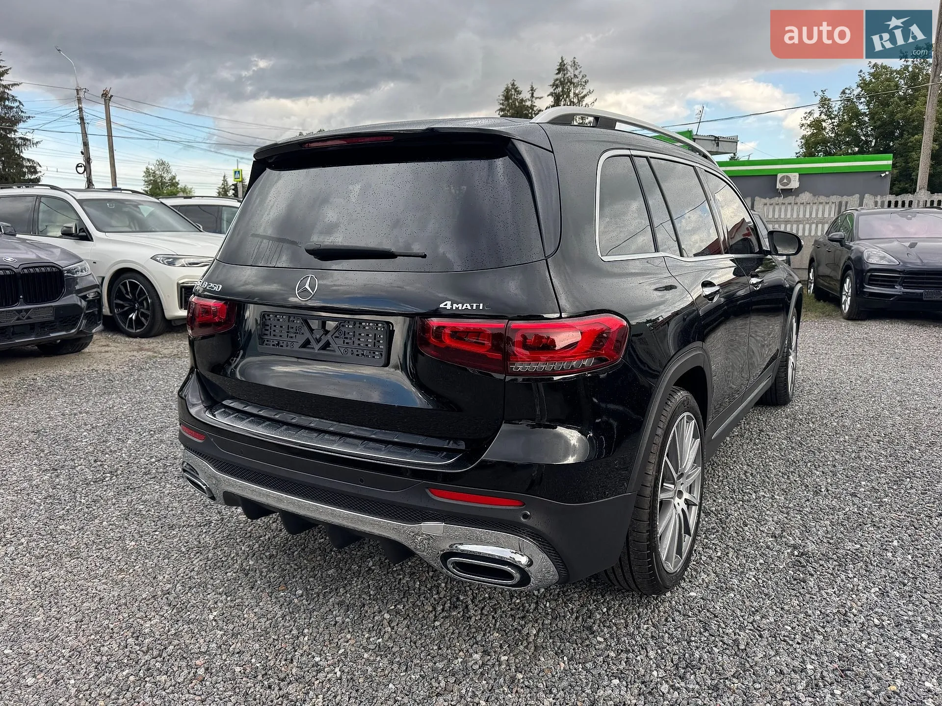2021 Mercedes-Benz GLB - мініатюра 75