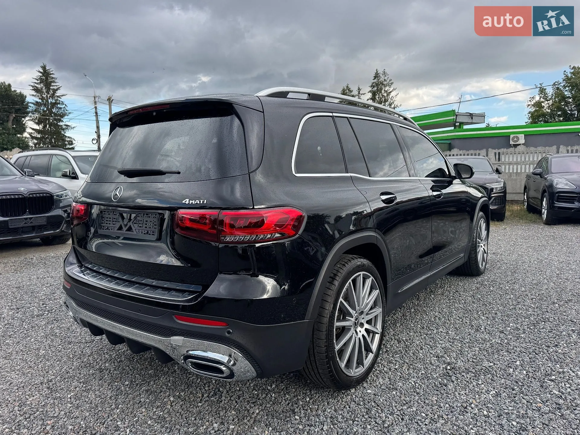 2021 Mercedes-Benz GLB - мініатюра 79