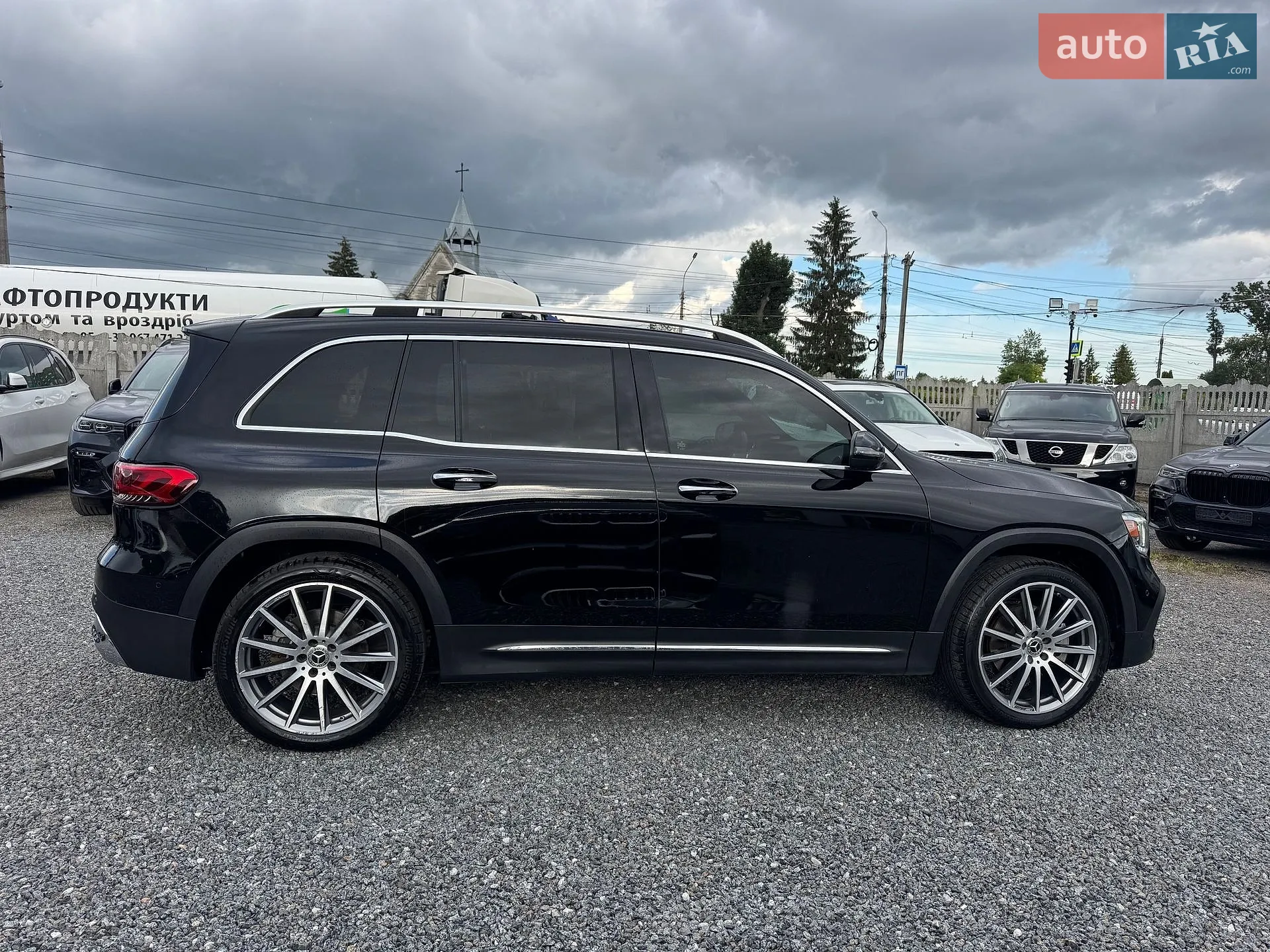2021 Mercedes-Benz GLB - мініатюра 82