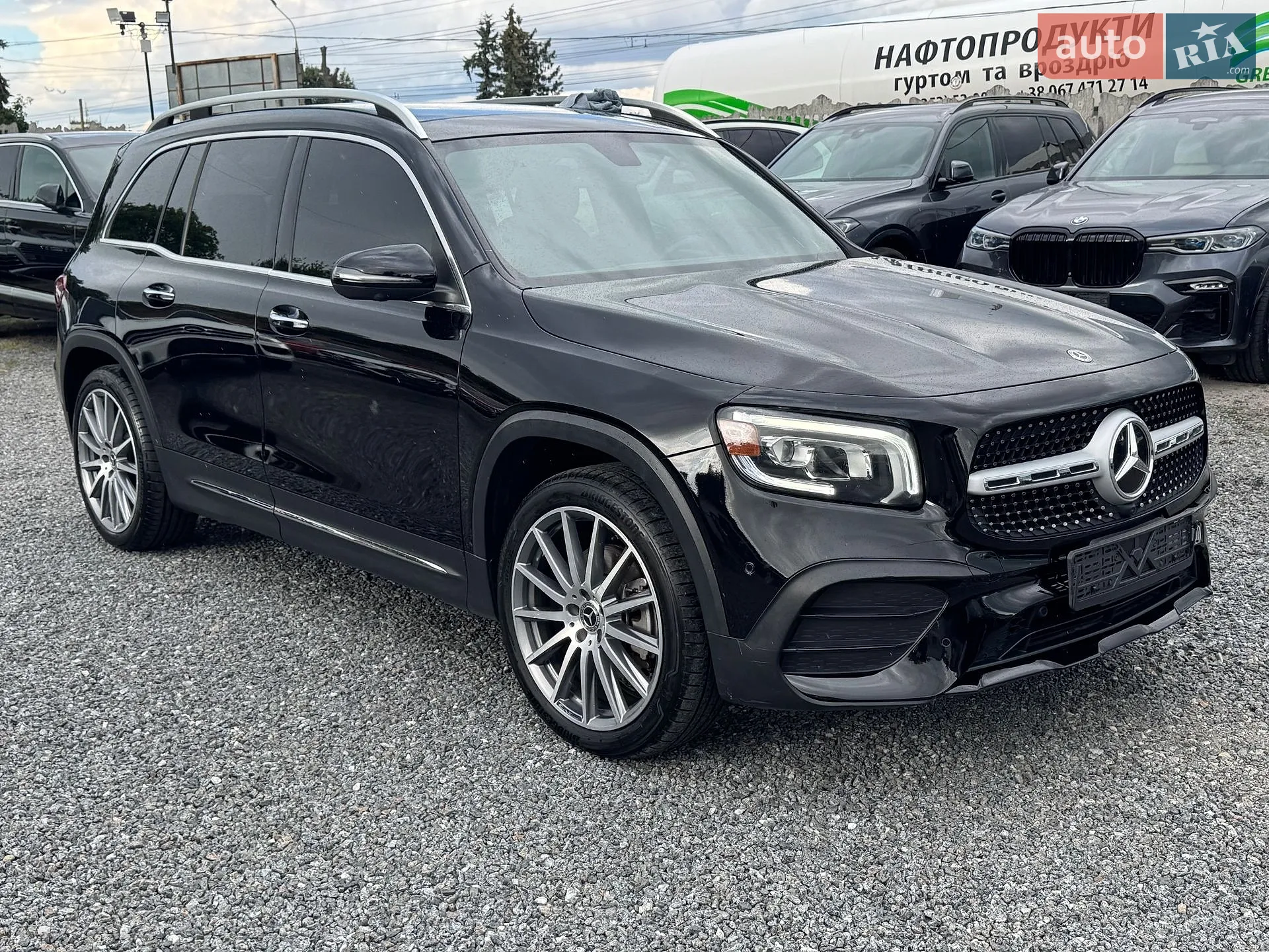 2021 Mercedes-Benz GLB - мініатюра 86